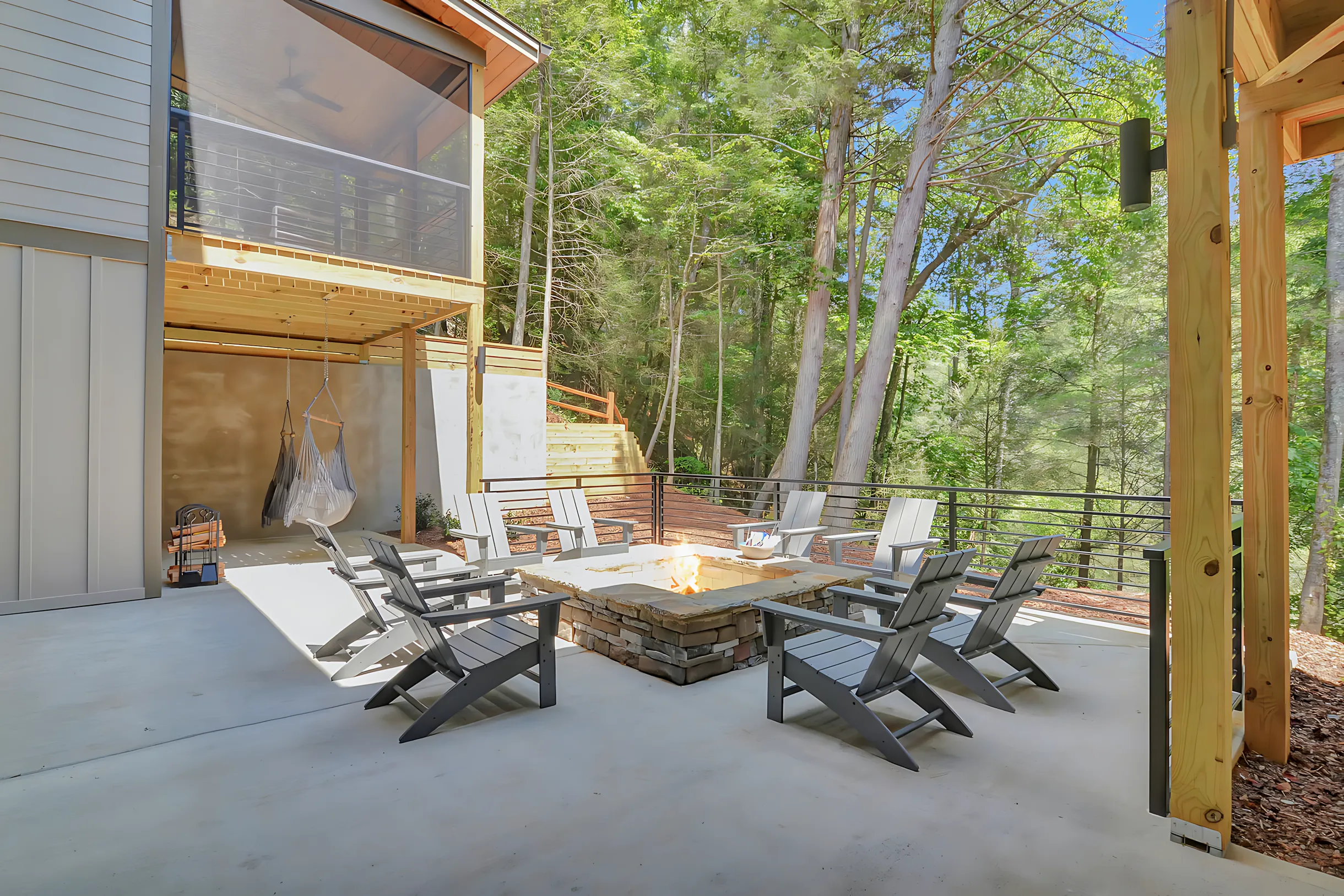 Wander Blue Ridge Falls #10