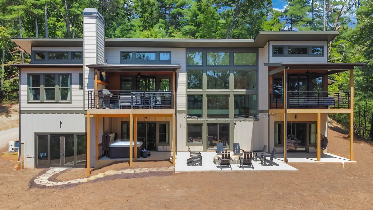 Wander Blue Ridge Starlight