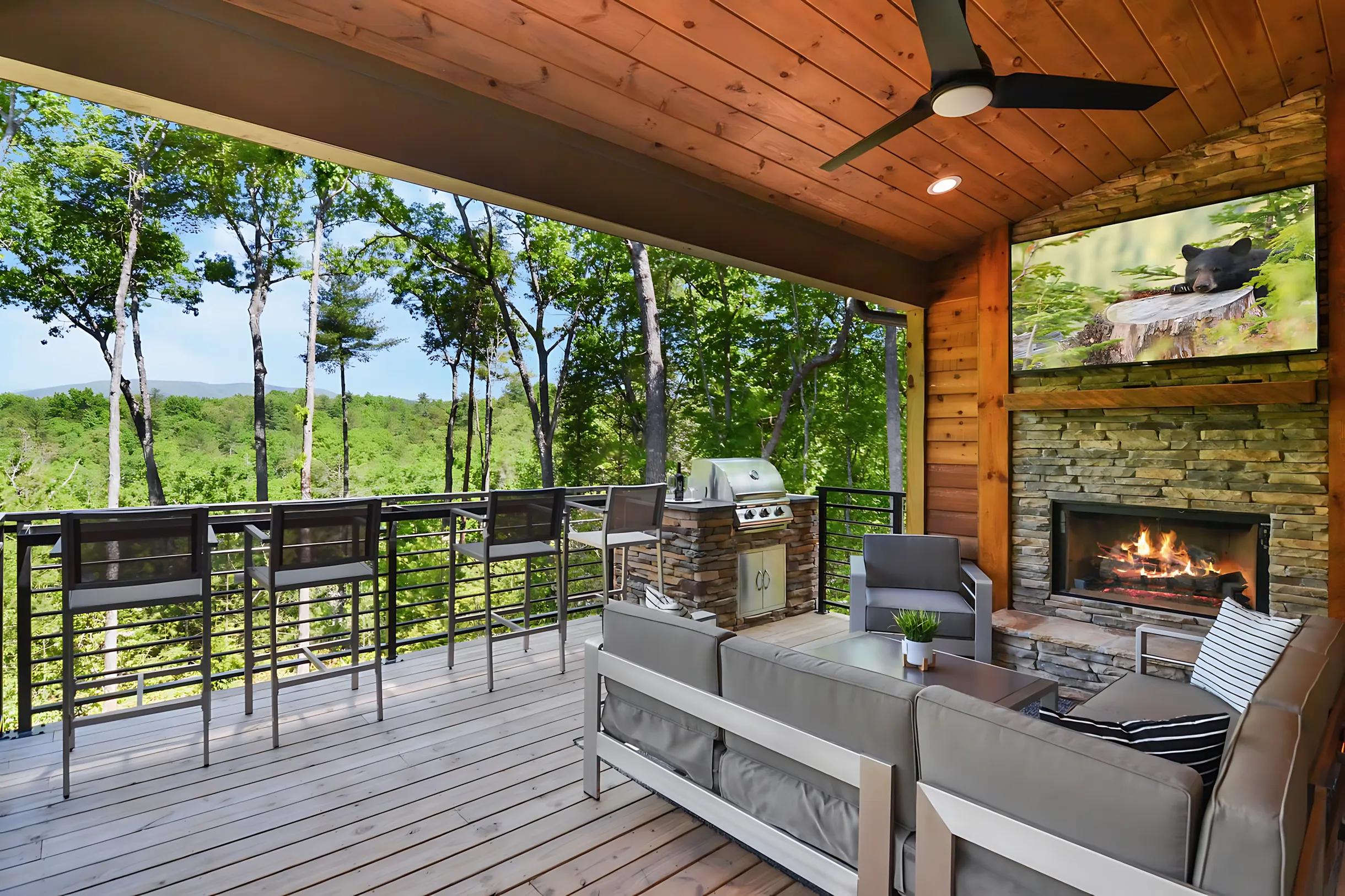 Wander Blue Ridge Grandview #16