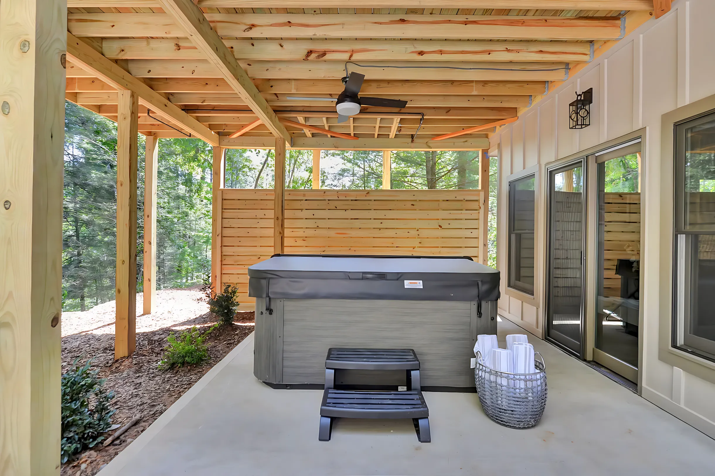 Wander Blue Ridge Falls #24