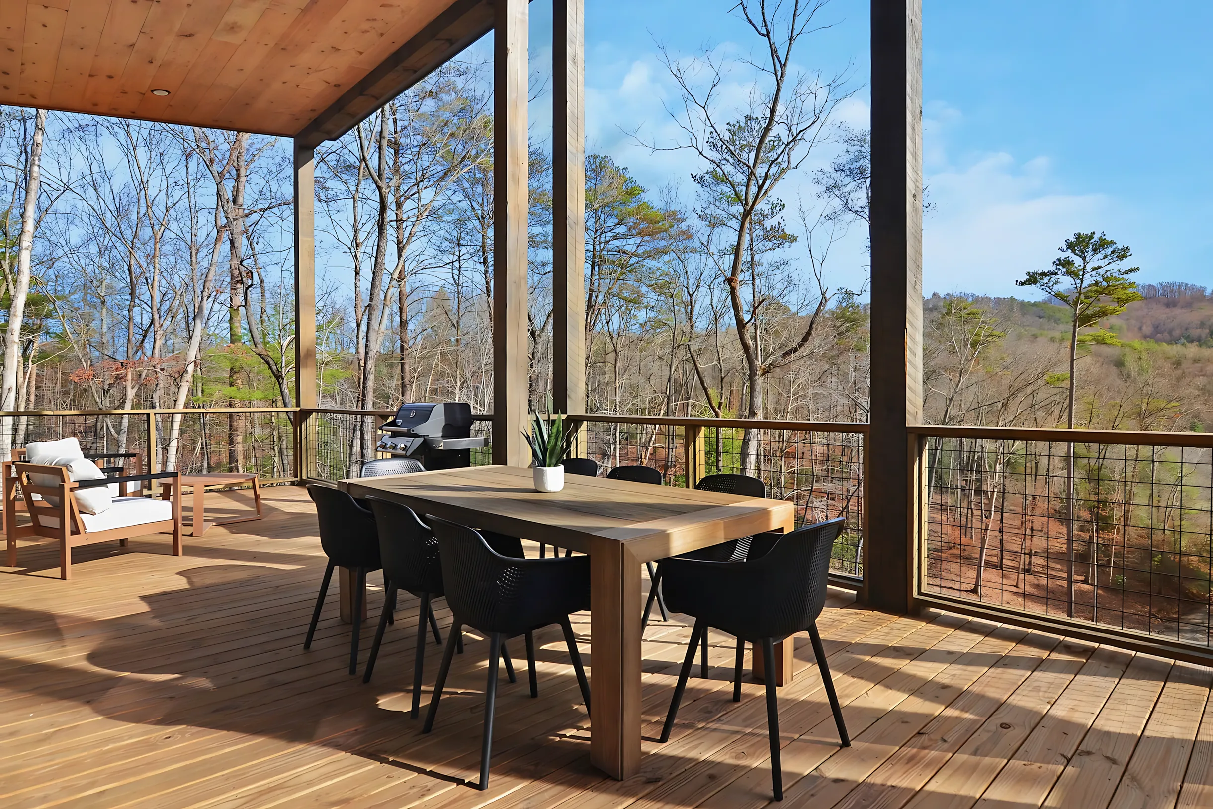 Wander Blue Ridge Weaver #40