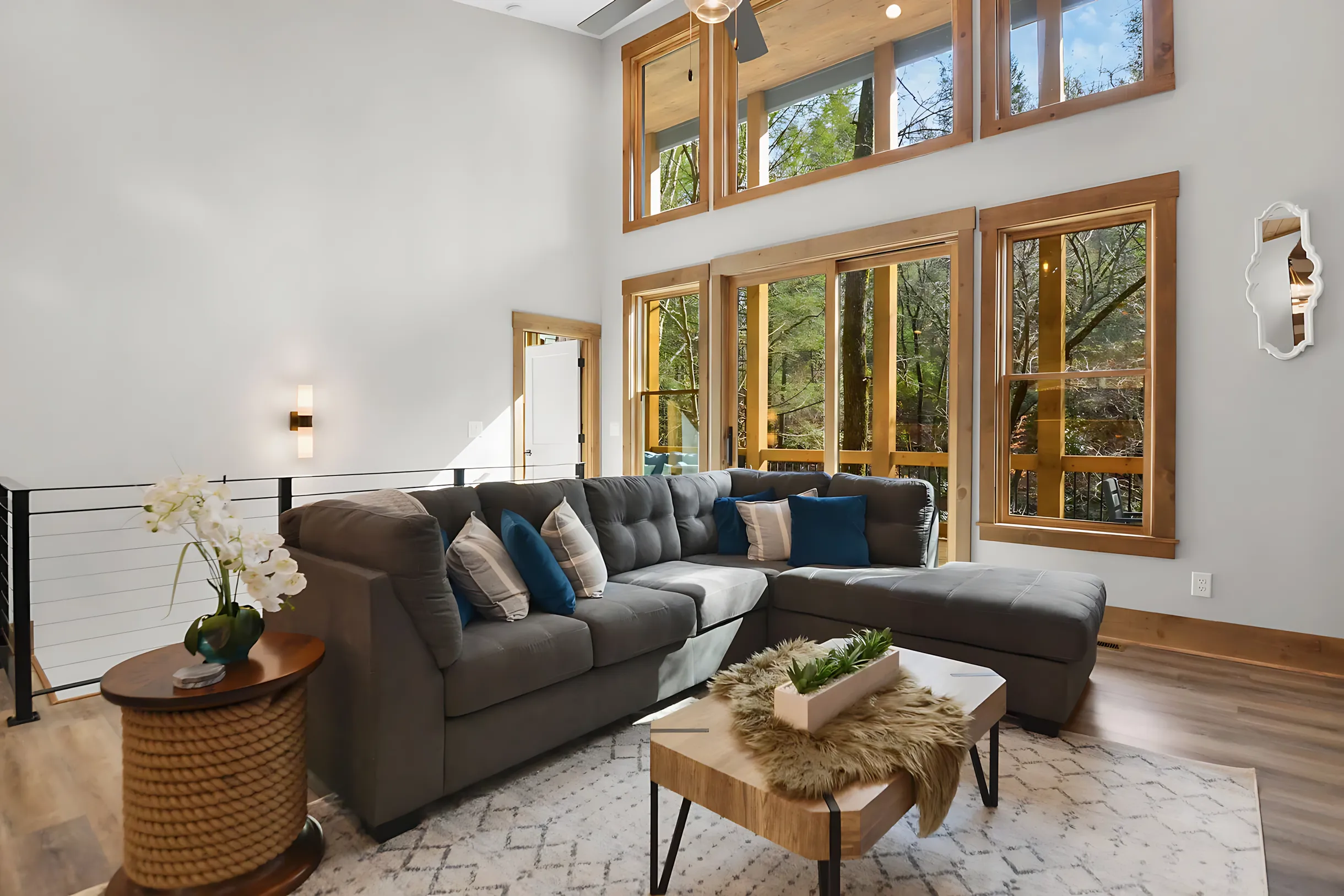 Wander Blue Ridge Cascade #18