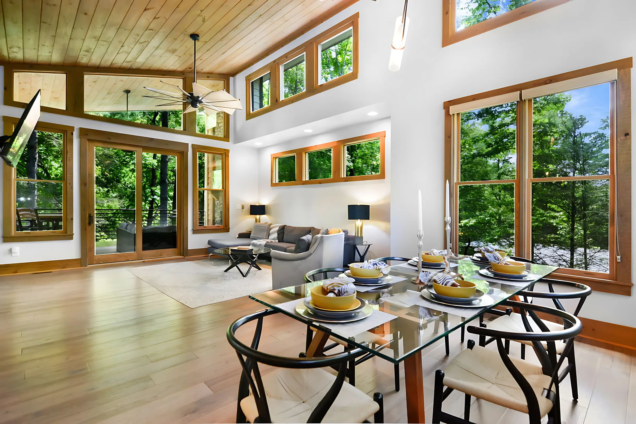 Wander Blue Ridge Waterfall #36