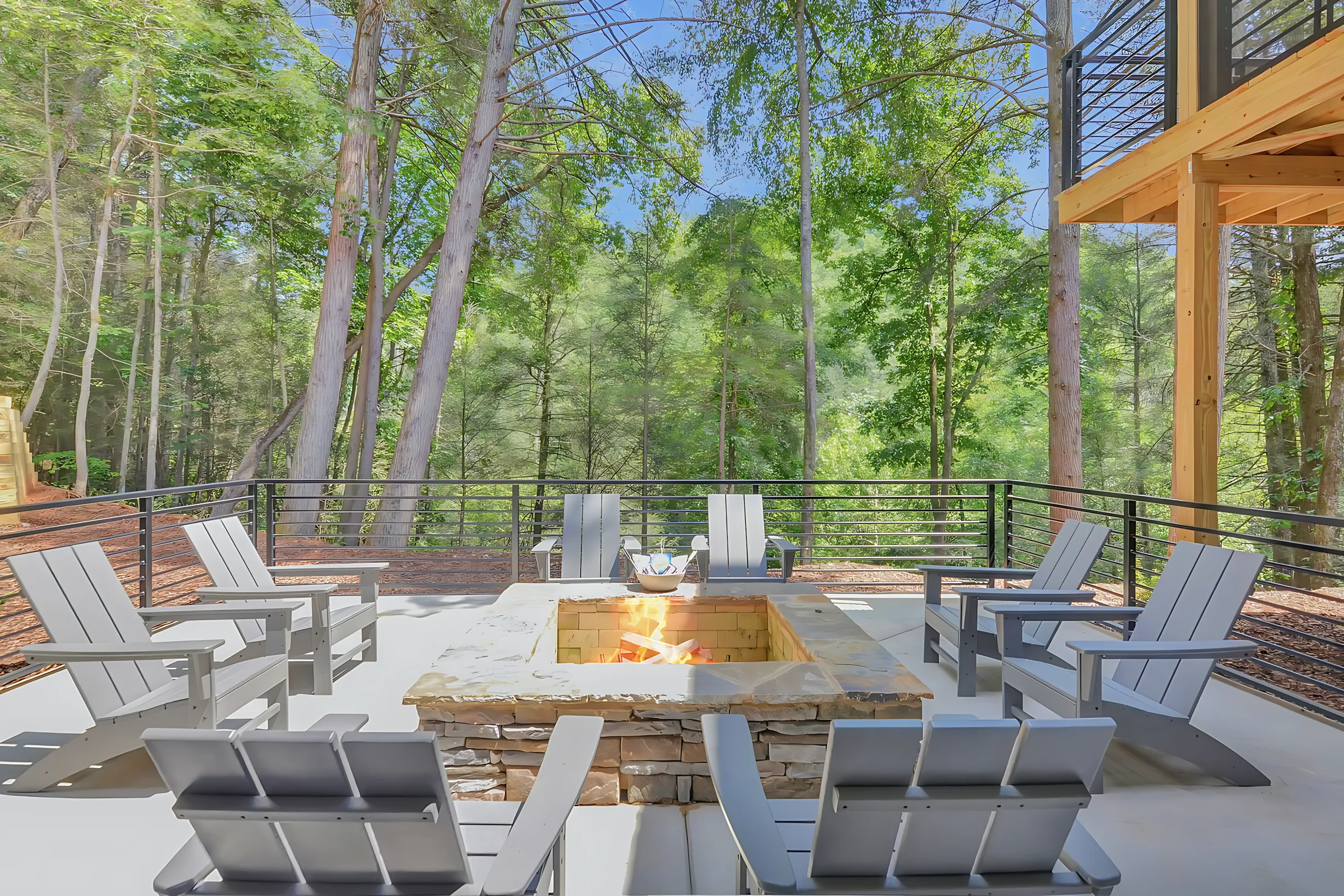 Wander Blue Ridge Falls #35