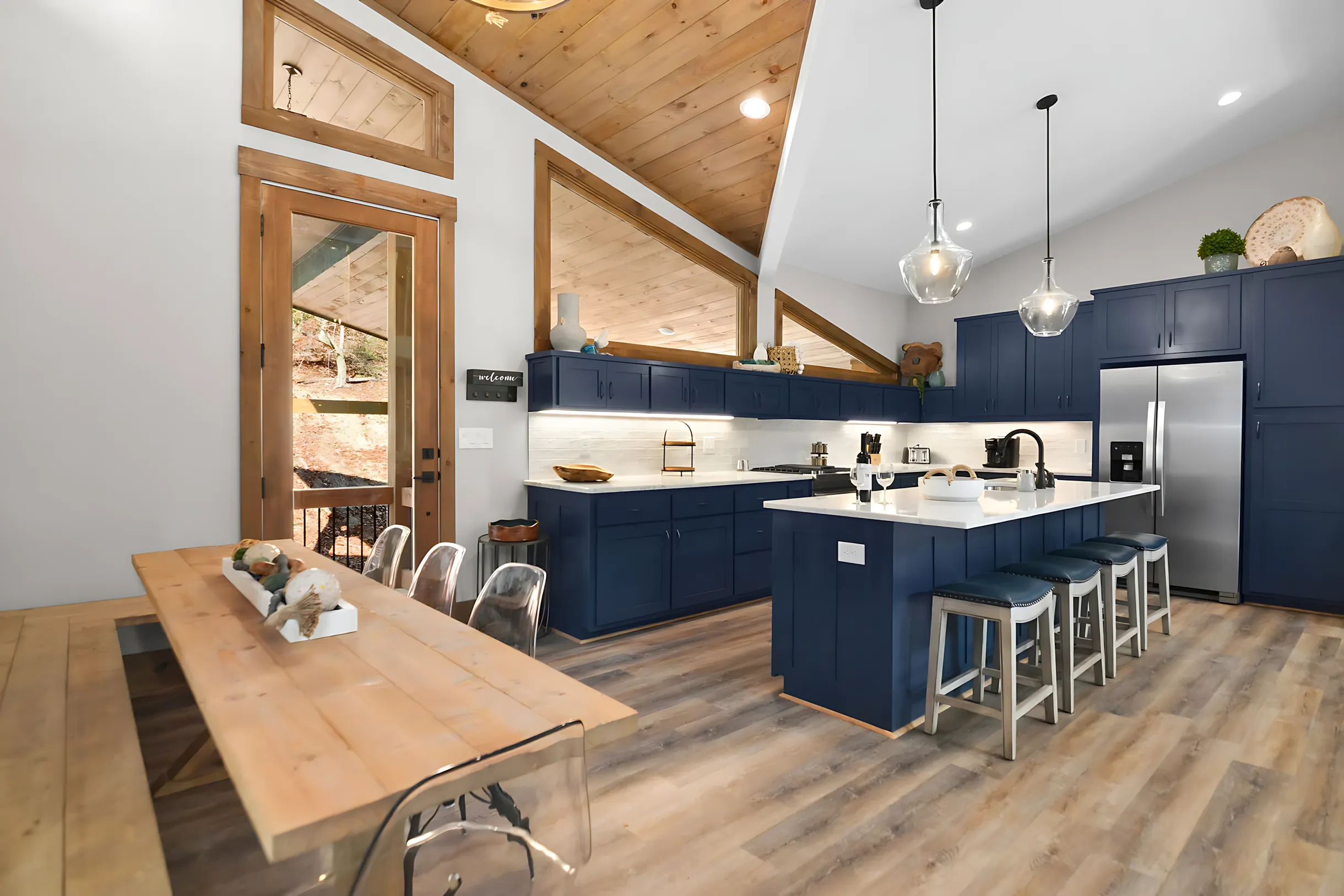 Wander Blue Ridge Cascade #29