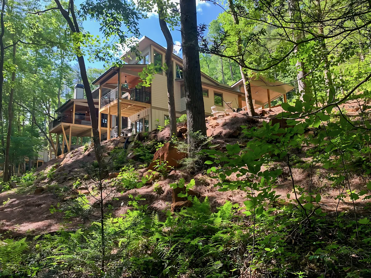 Wander Blue Ridge Mirage