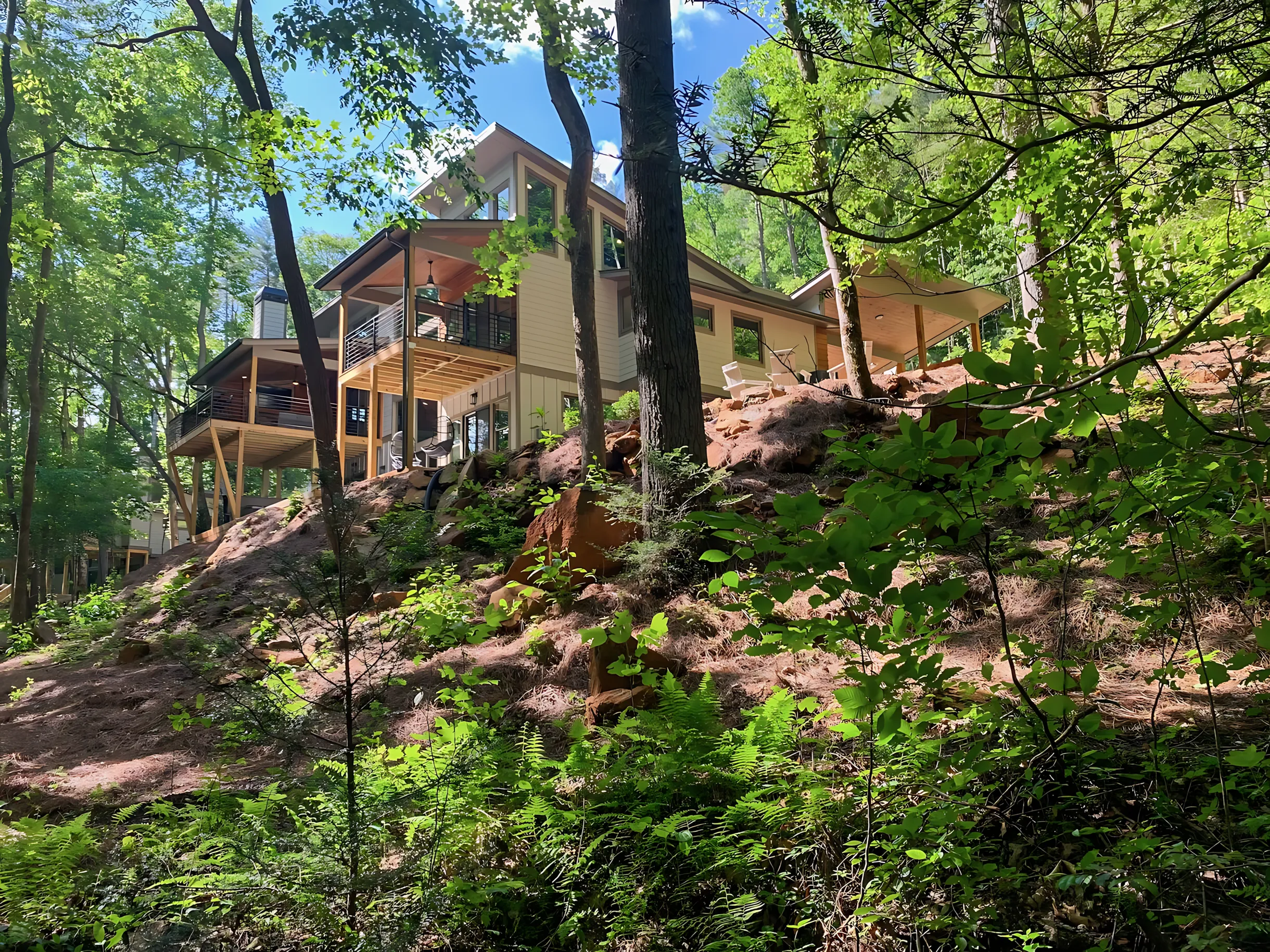 Wander Blue Ridge Mirage #4