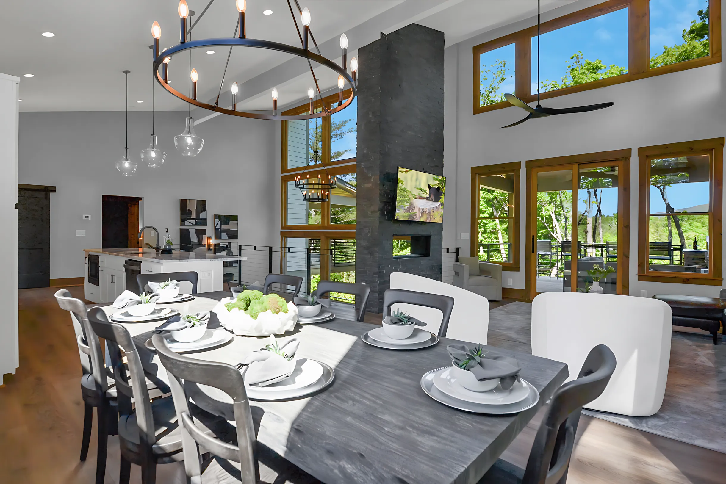 Wander Blue Ridge Grandview #38