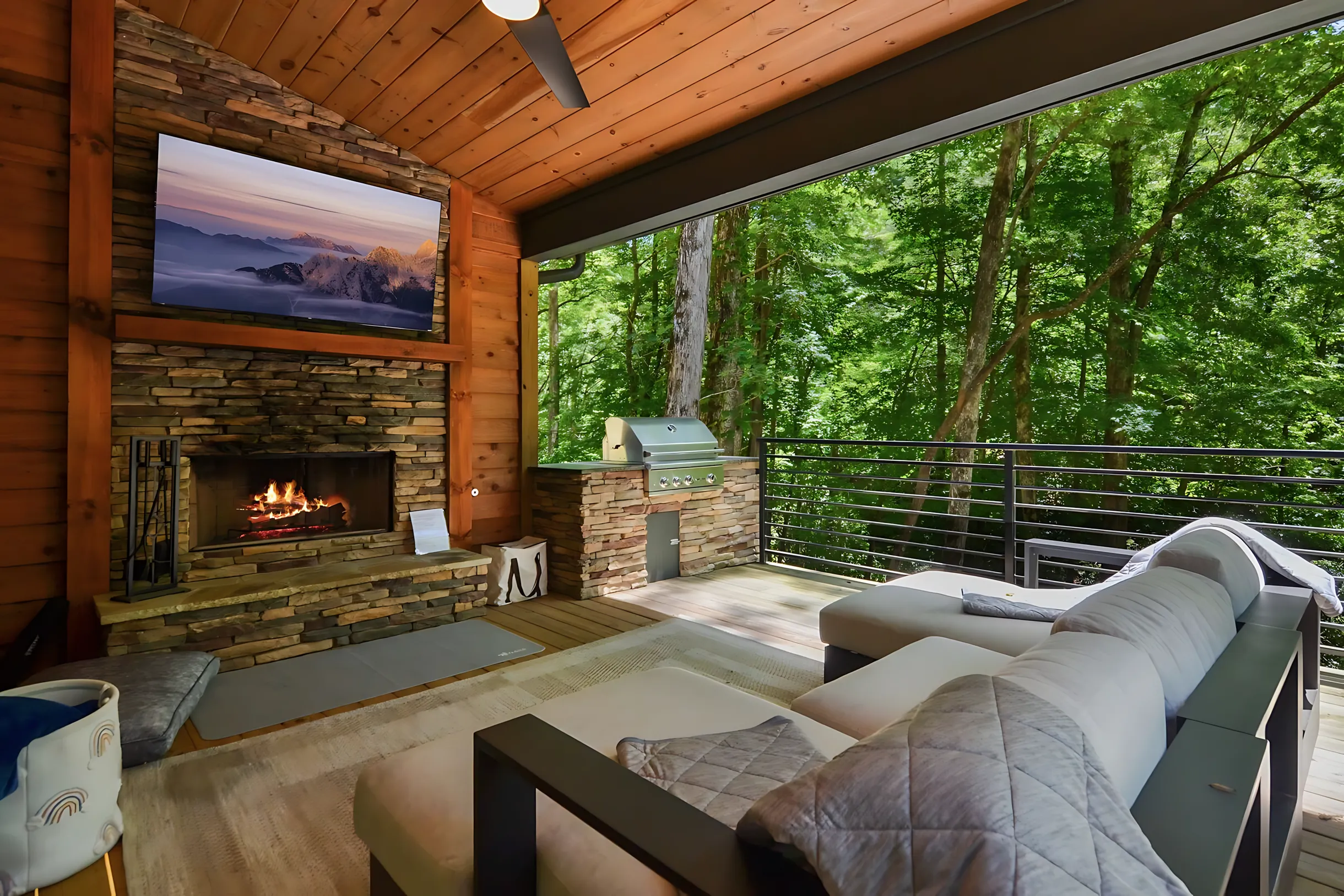 Wander Blue Ridge Hollow #13