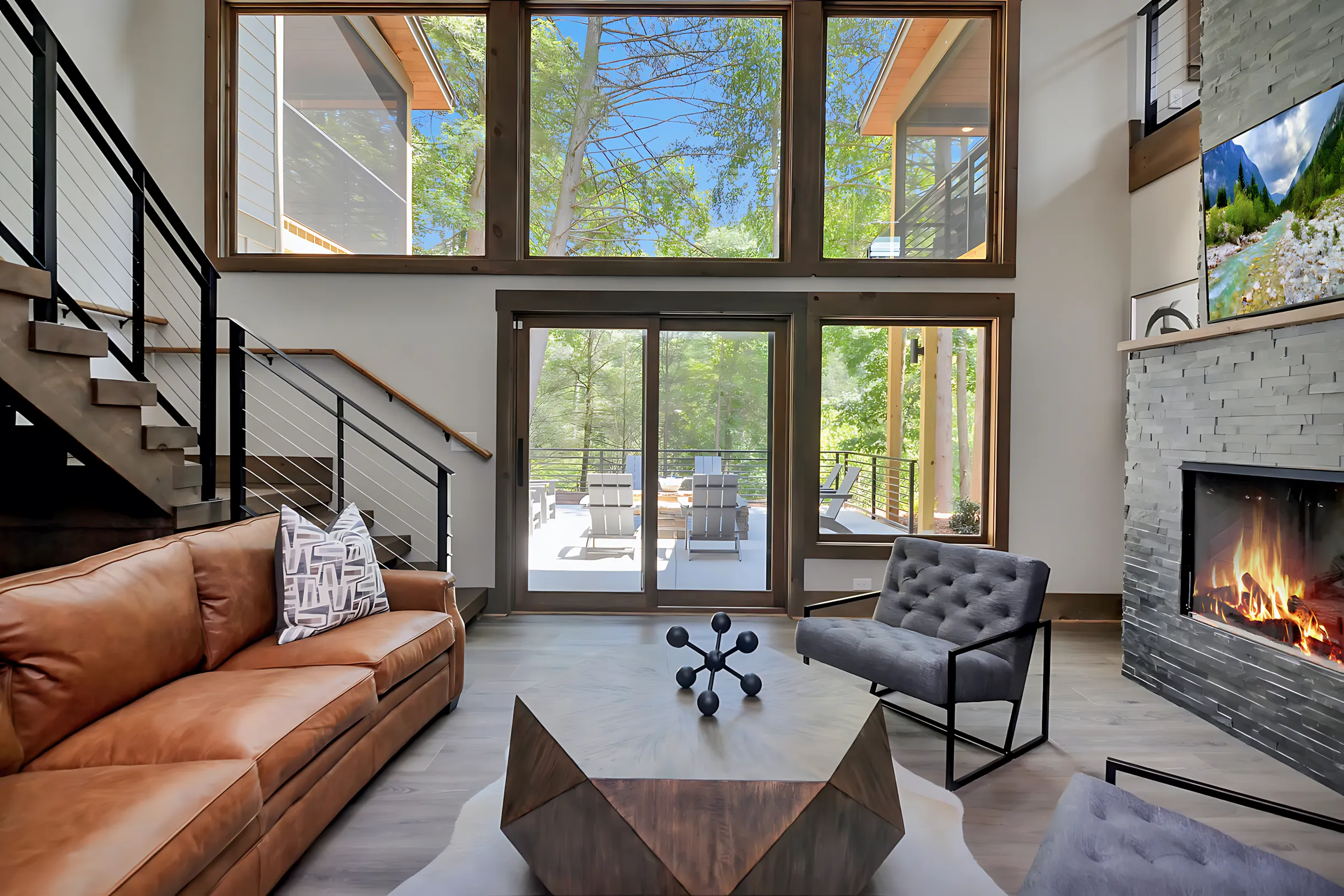 Wander Blue Ridge Falls #11