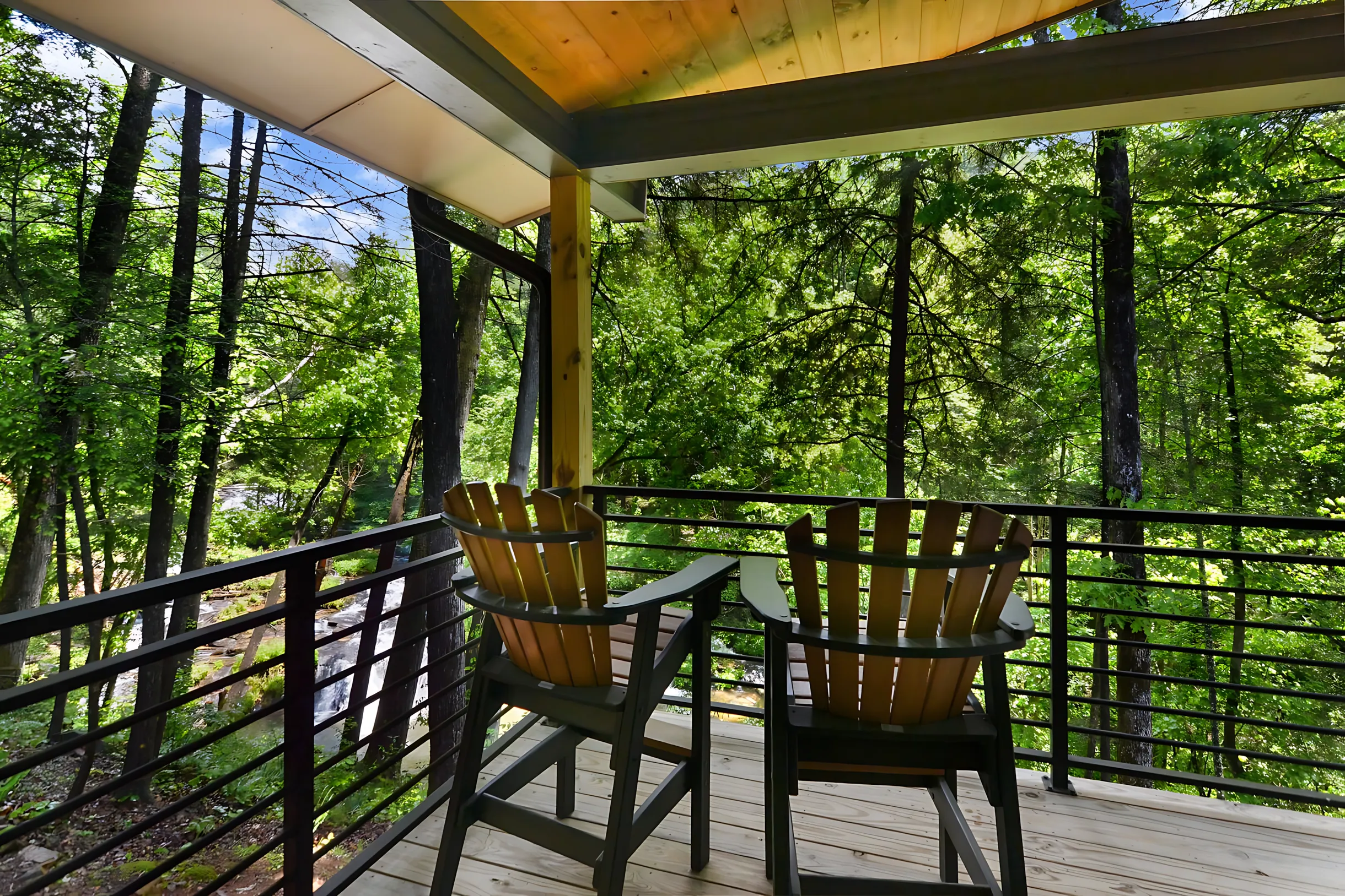 Wander Blue Ridge Waterfall #54