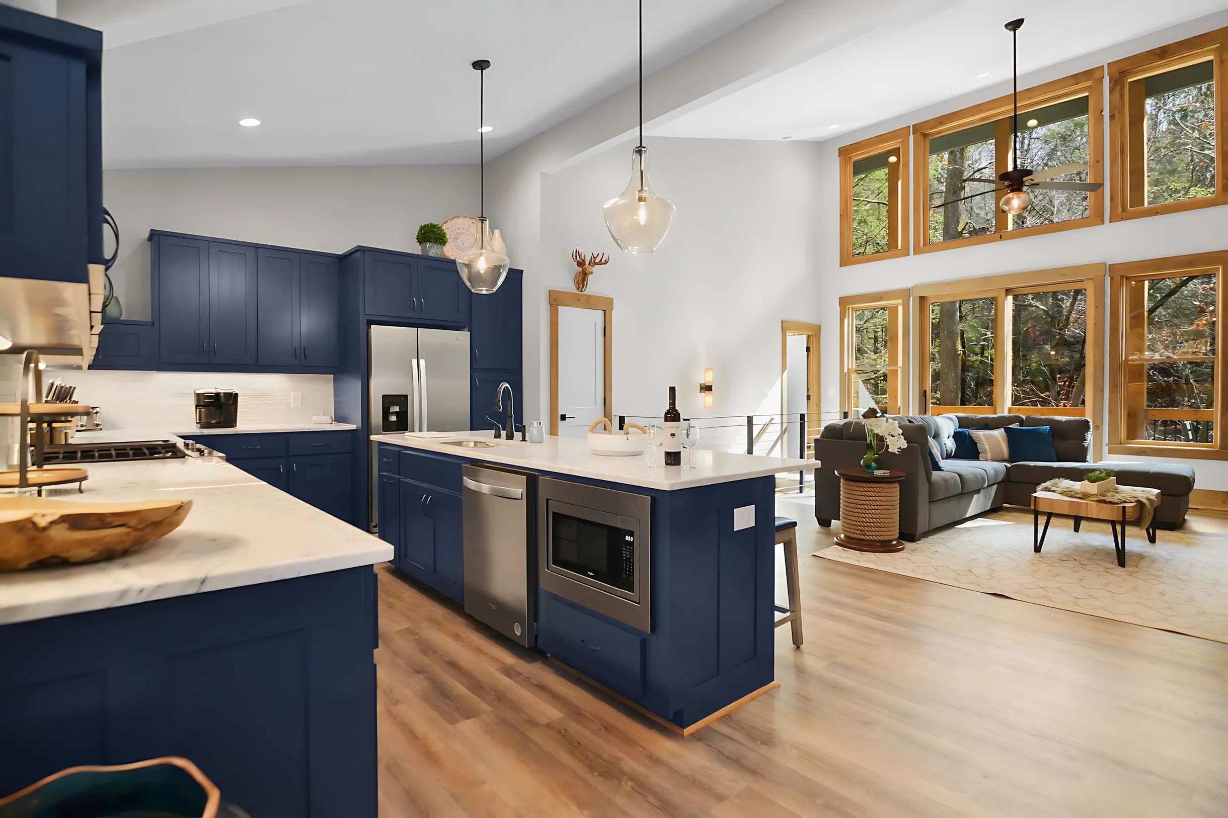 Wander Blue Ridge Cascade #38