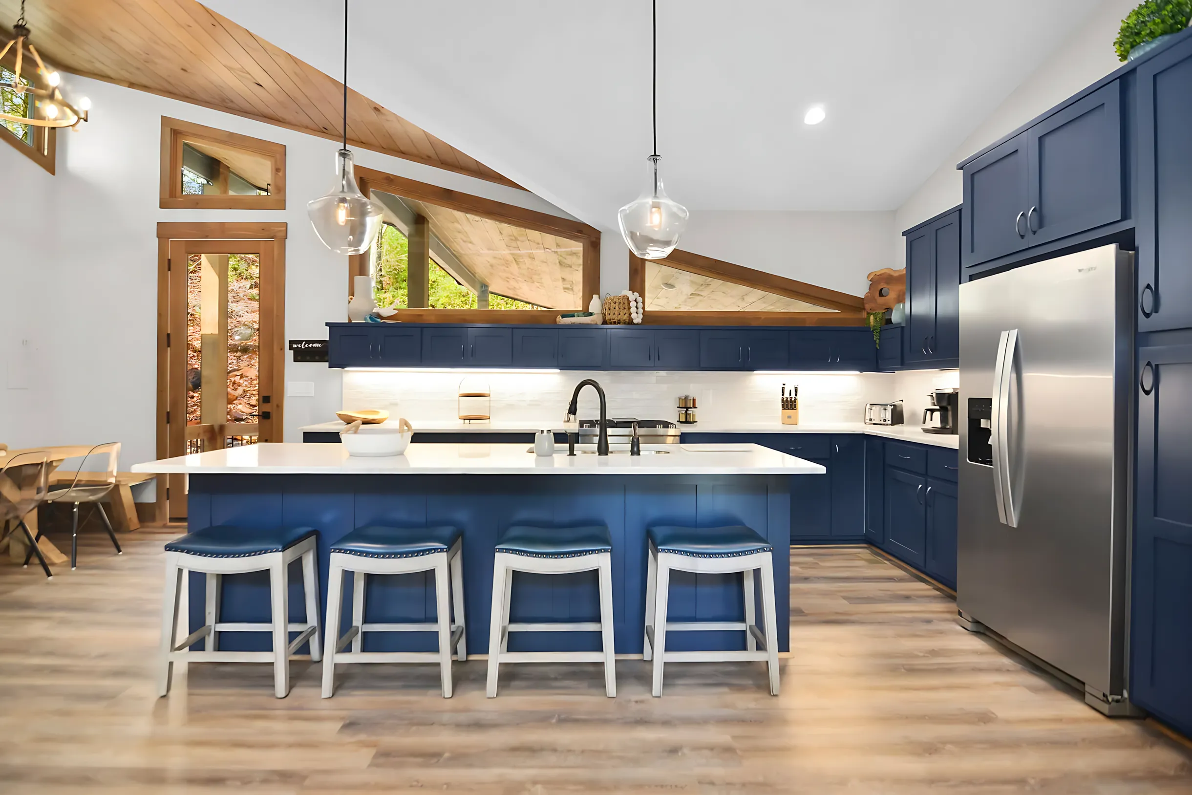 Wander Blue Ridge Cascade #20