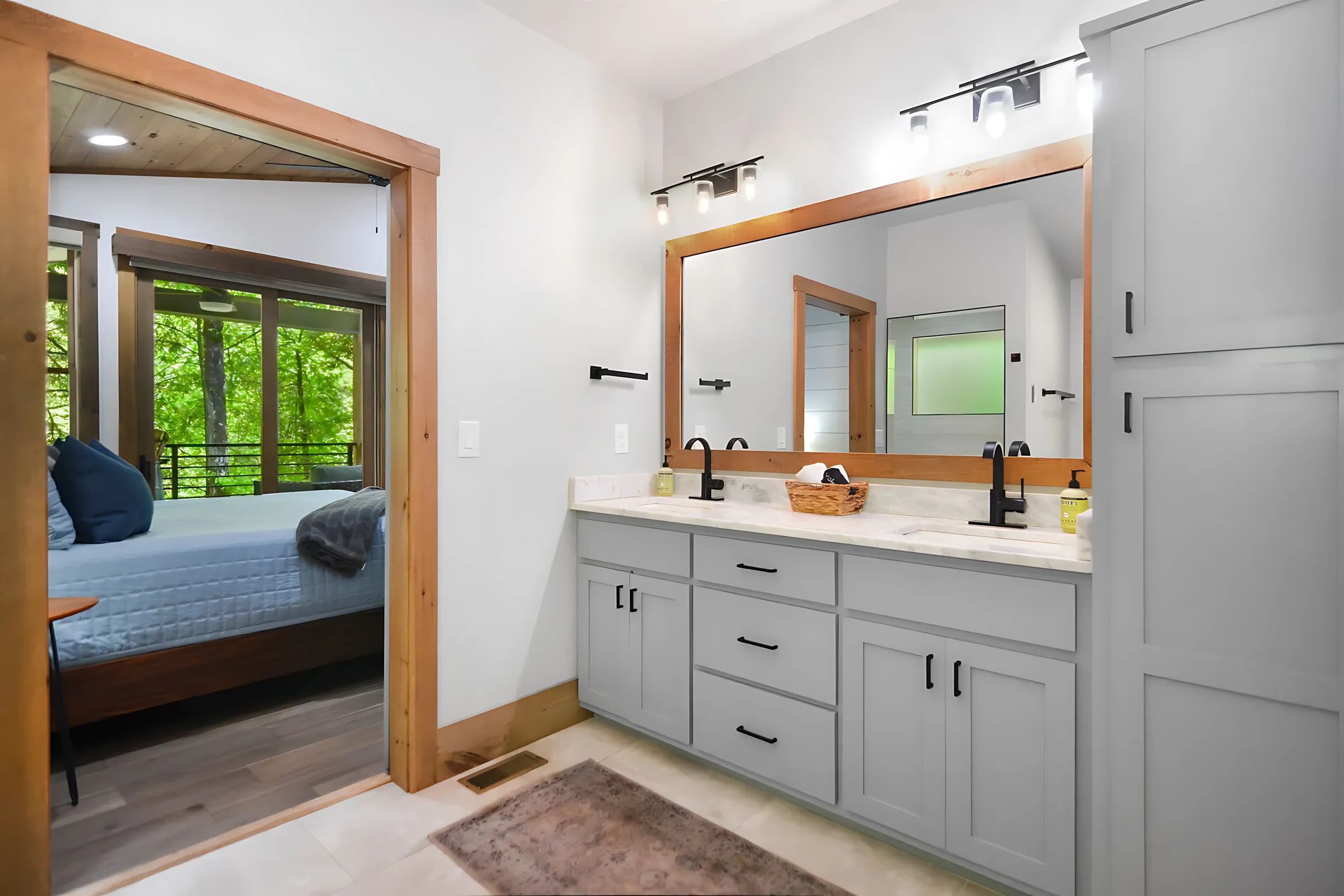 Wander Blue Ridge Waterfall #28