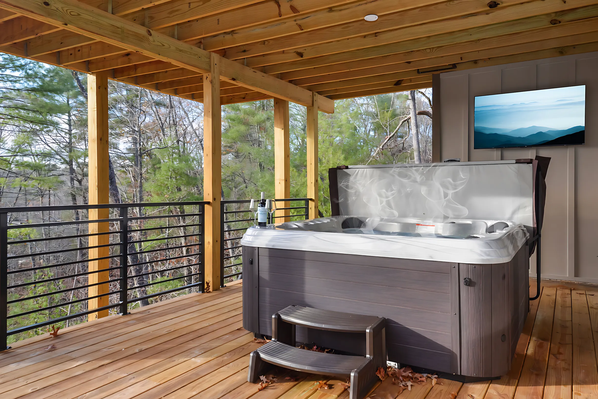 Wander Blue Ridge Cottage #62