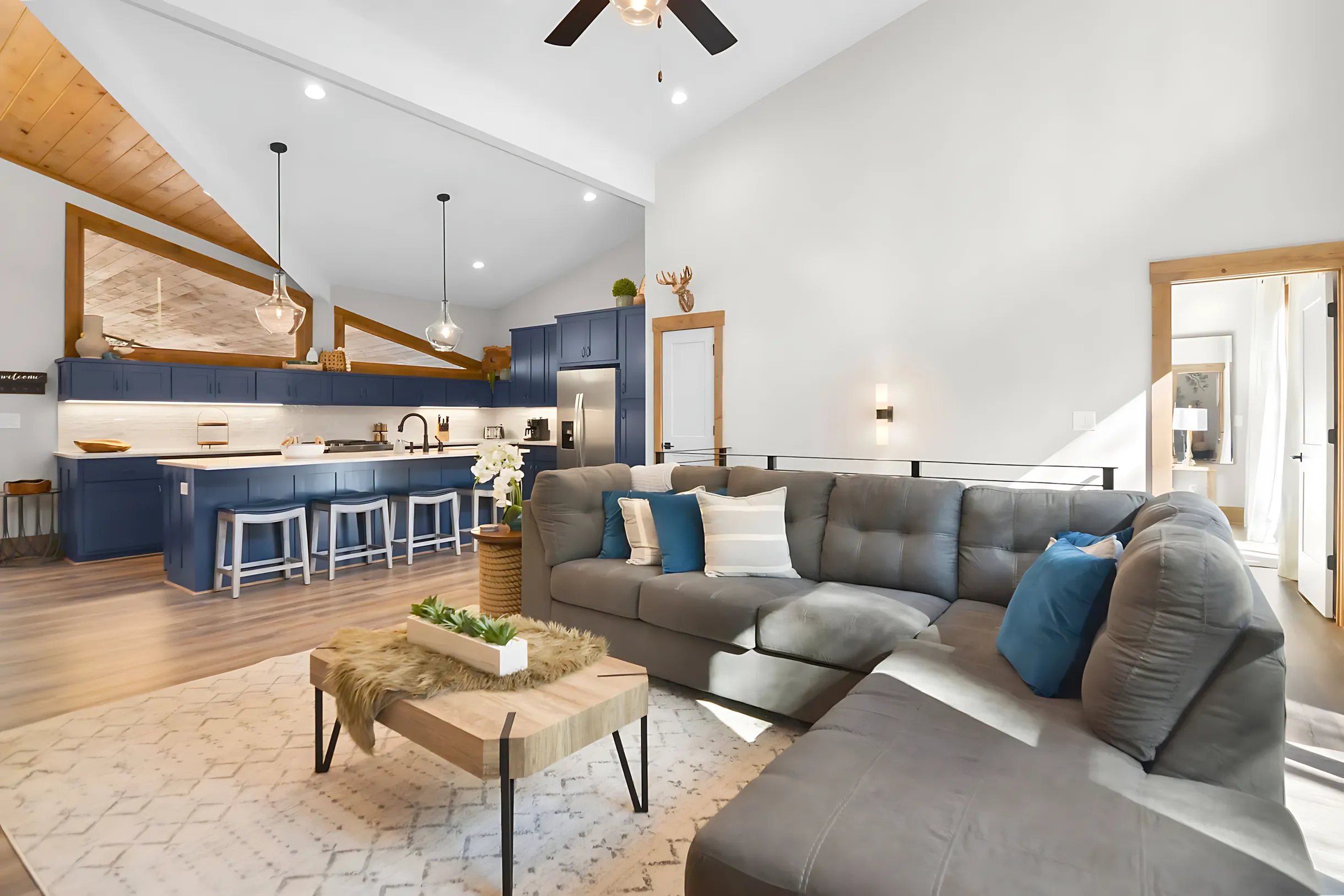 Wander Blue Ridge Cascade #39