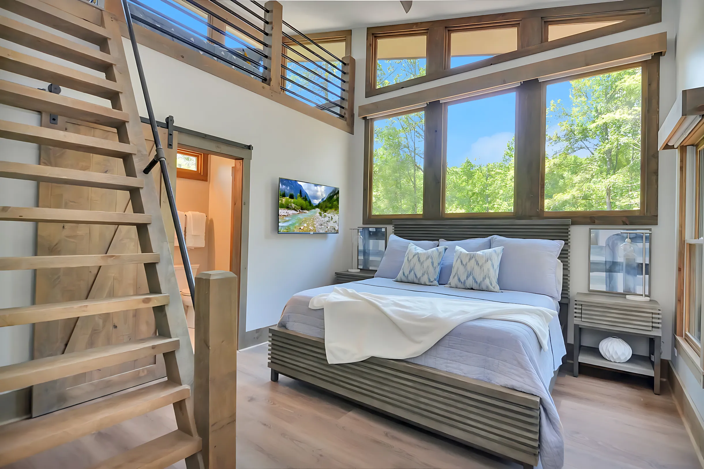 Wander Blue Ridge Falls #13