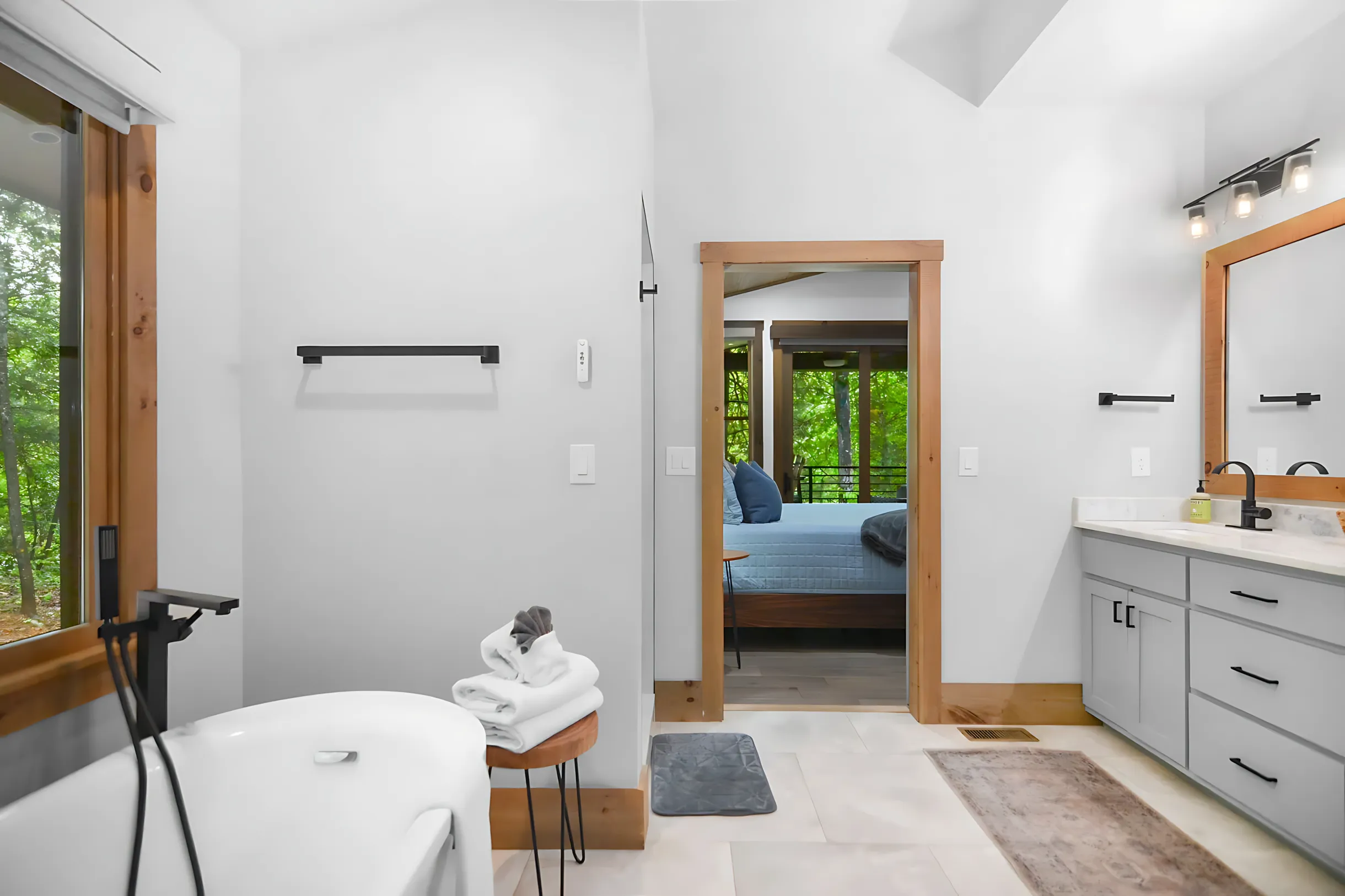 Wander Blue Ridge Waterfall #37