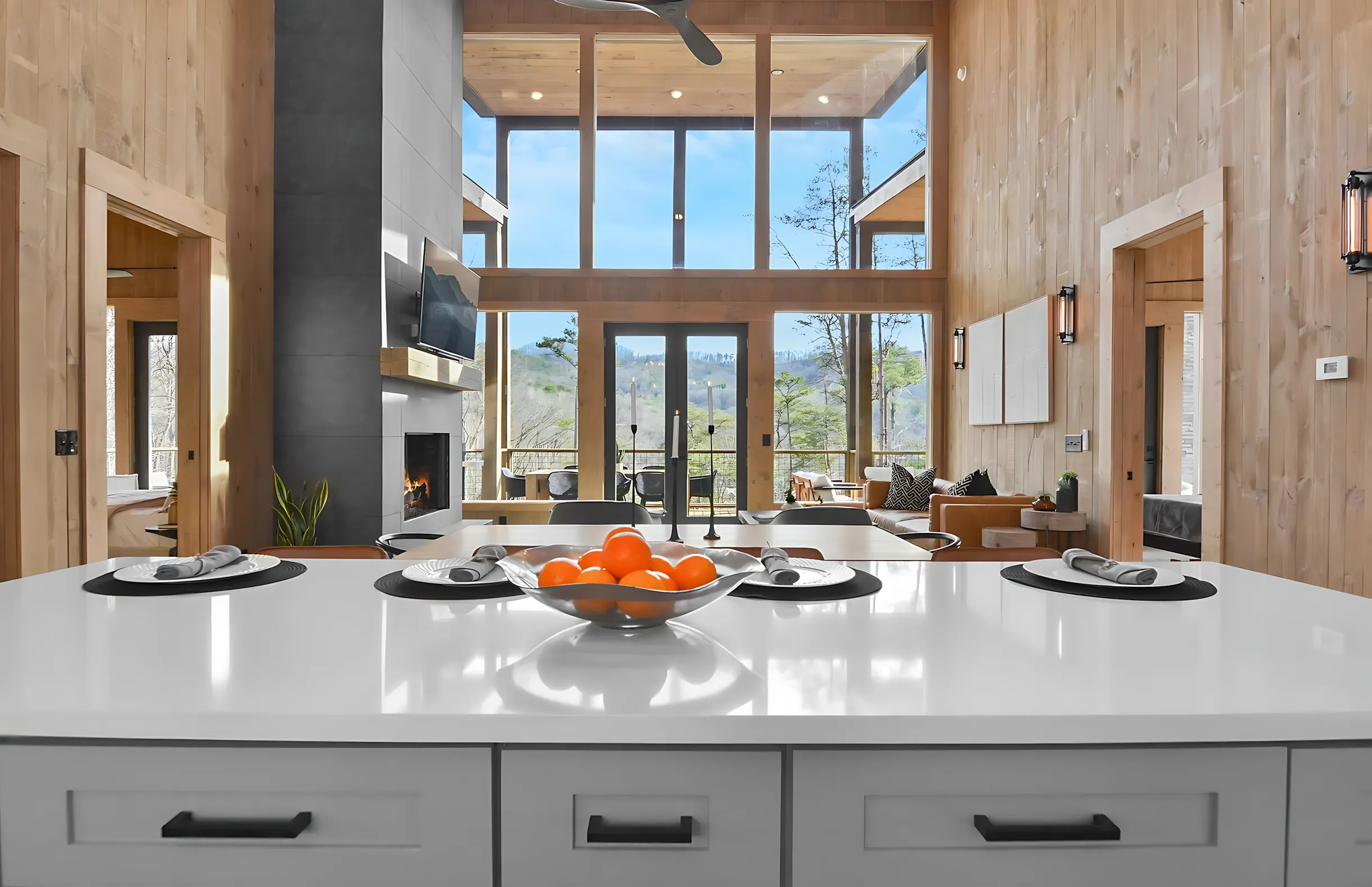 Wander Blue Ridge Weaver #46