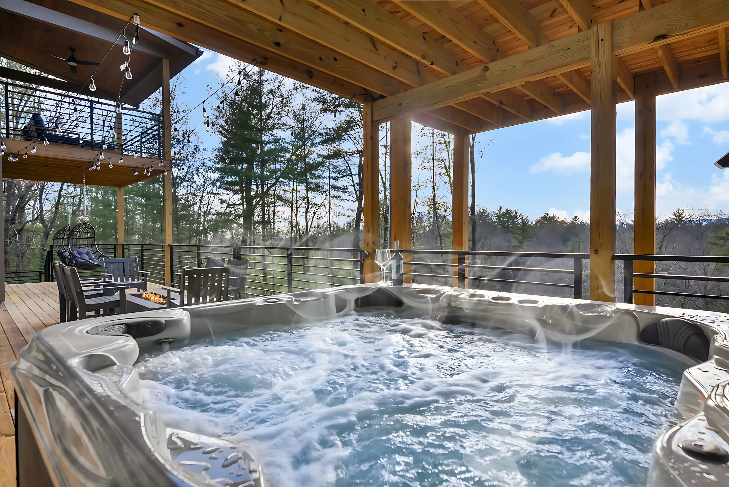 Wander Blue Ridge Cottage #12