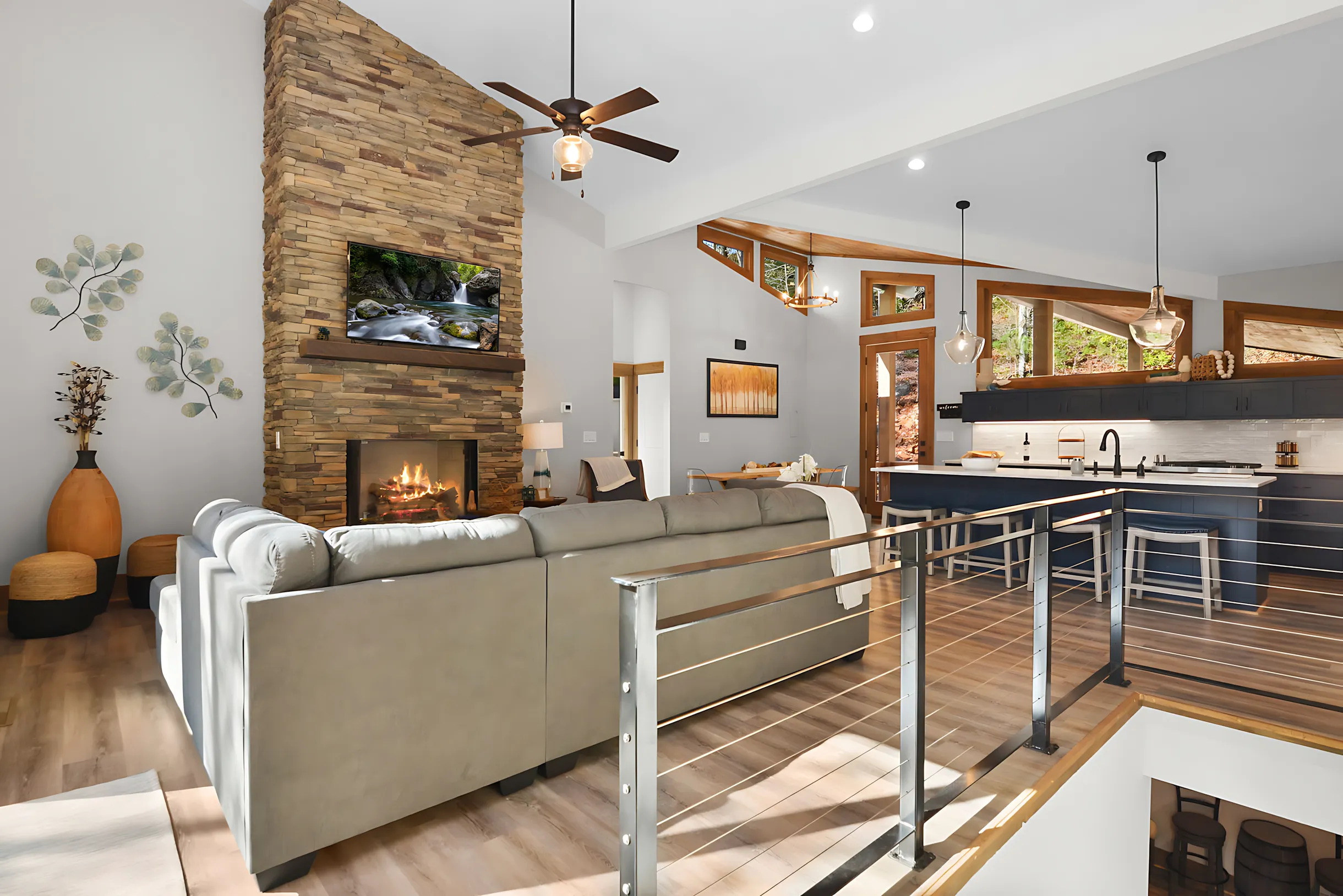 Wander Blue Ridge Cascade #30