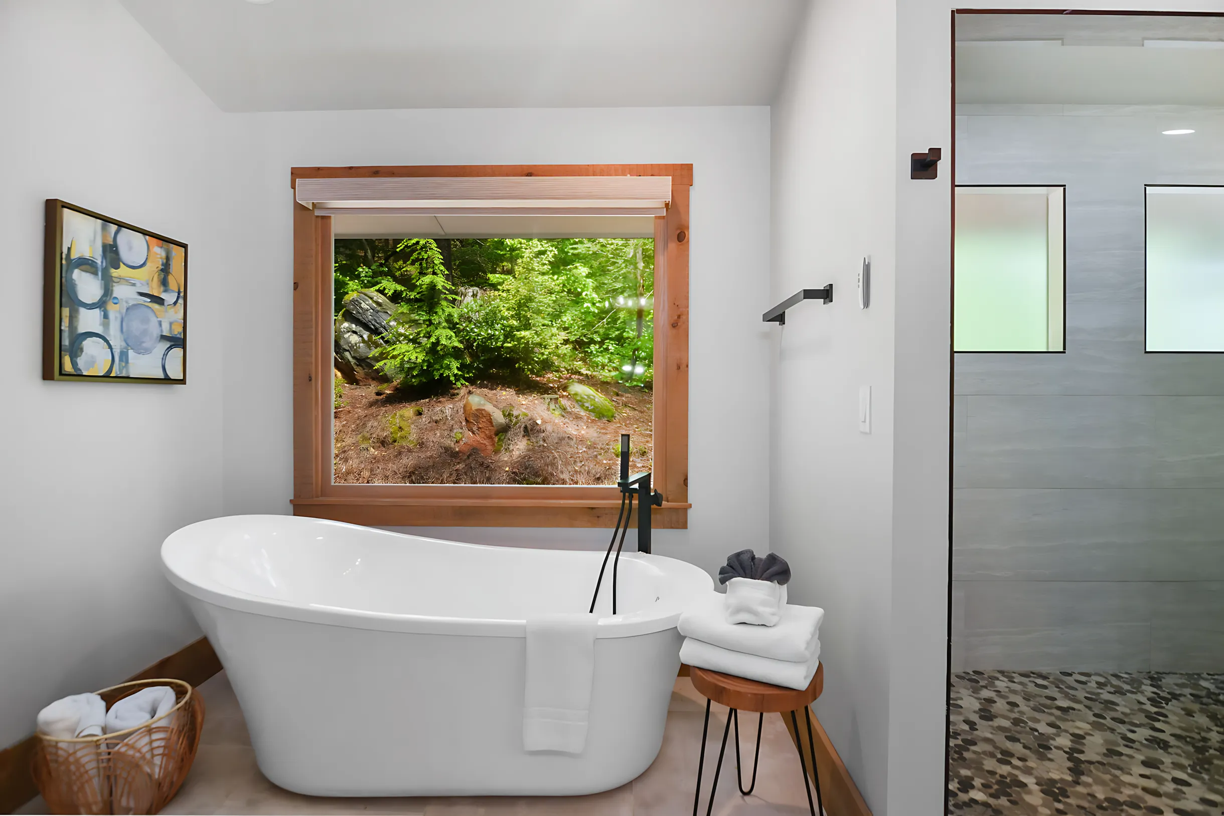 Wander Blue Ridge Waterfall #14