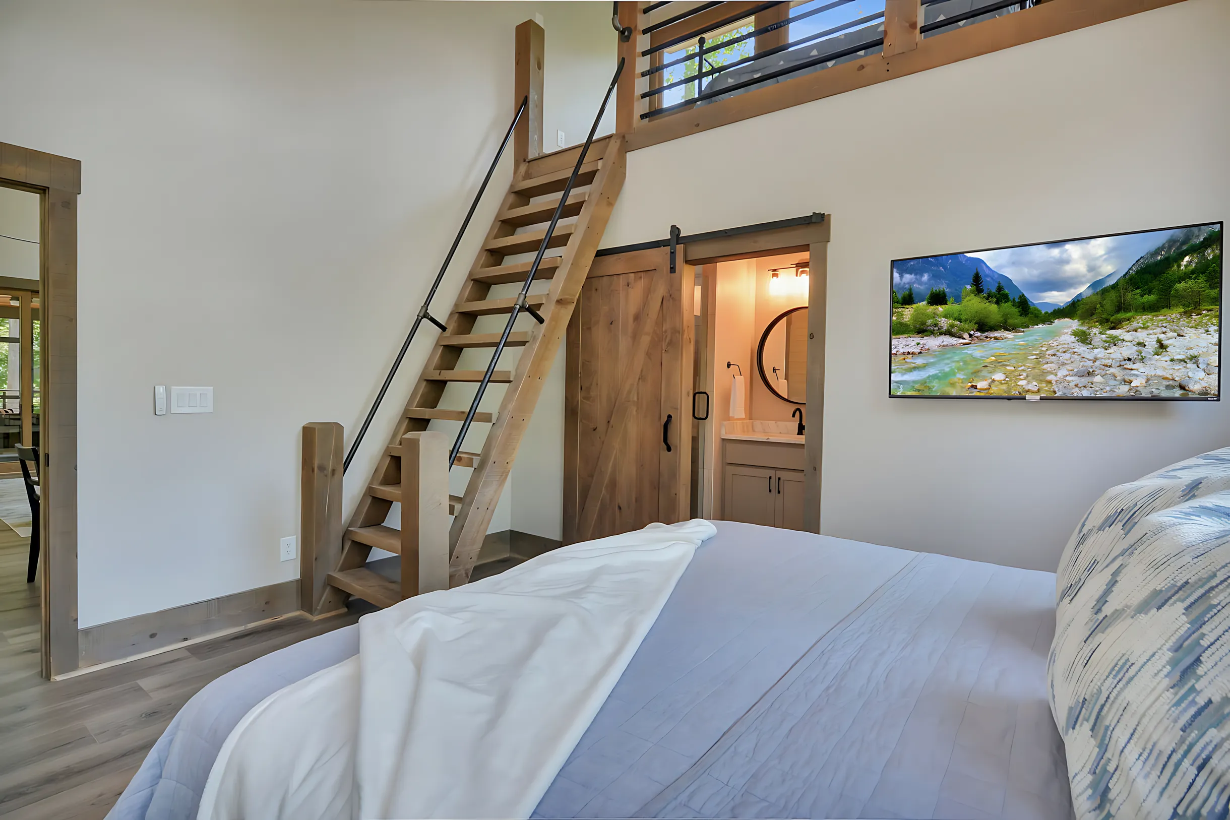 Wander Blue Ridge Falls #25