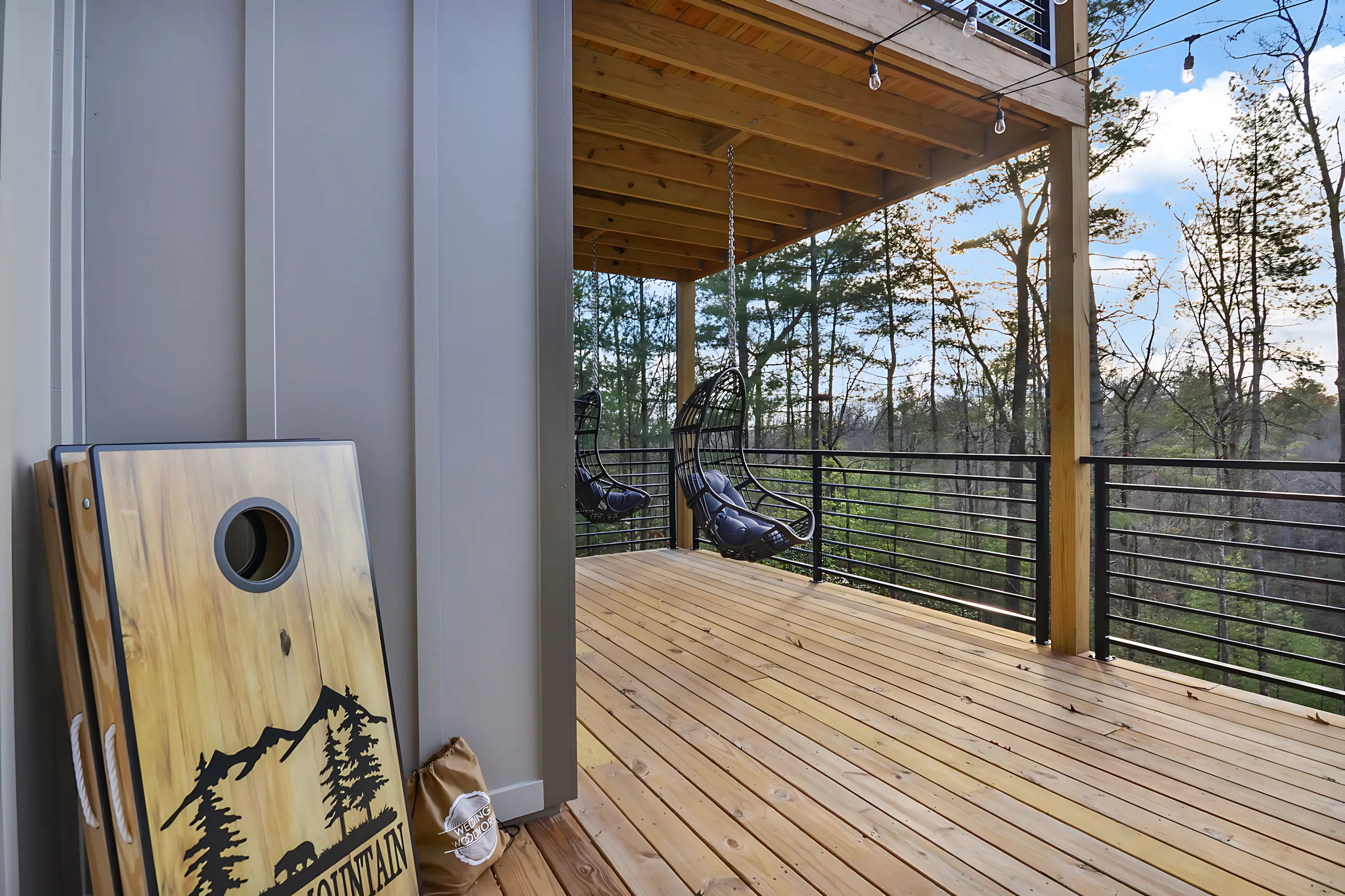 Wander Blue Ridge Cottage #60