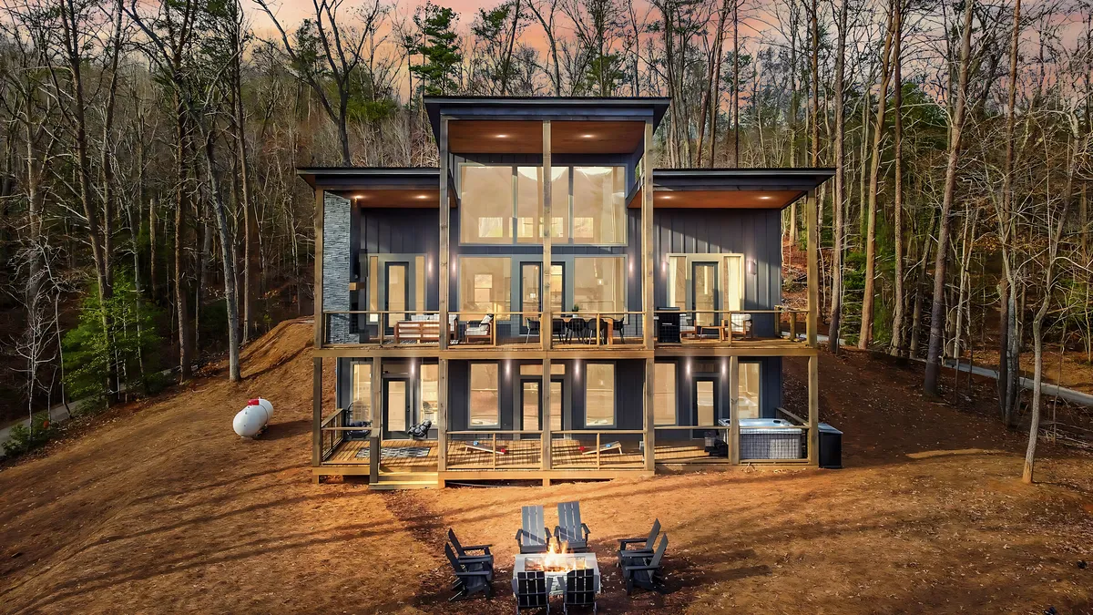 Wander Blue Ridge Weaver