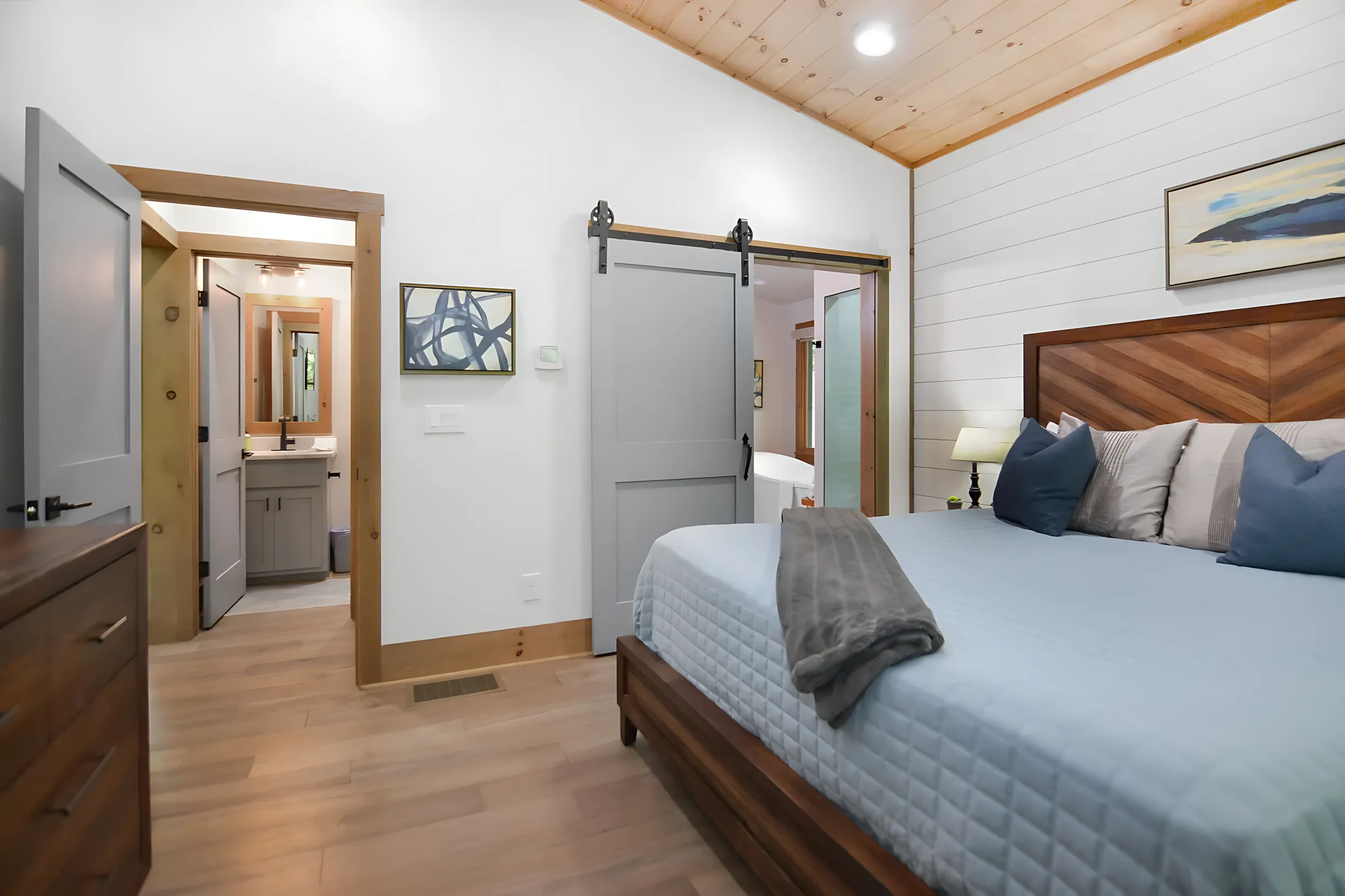 Wander Blue Ridge Waterfall #45