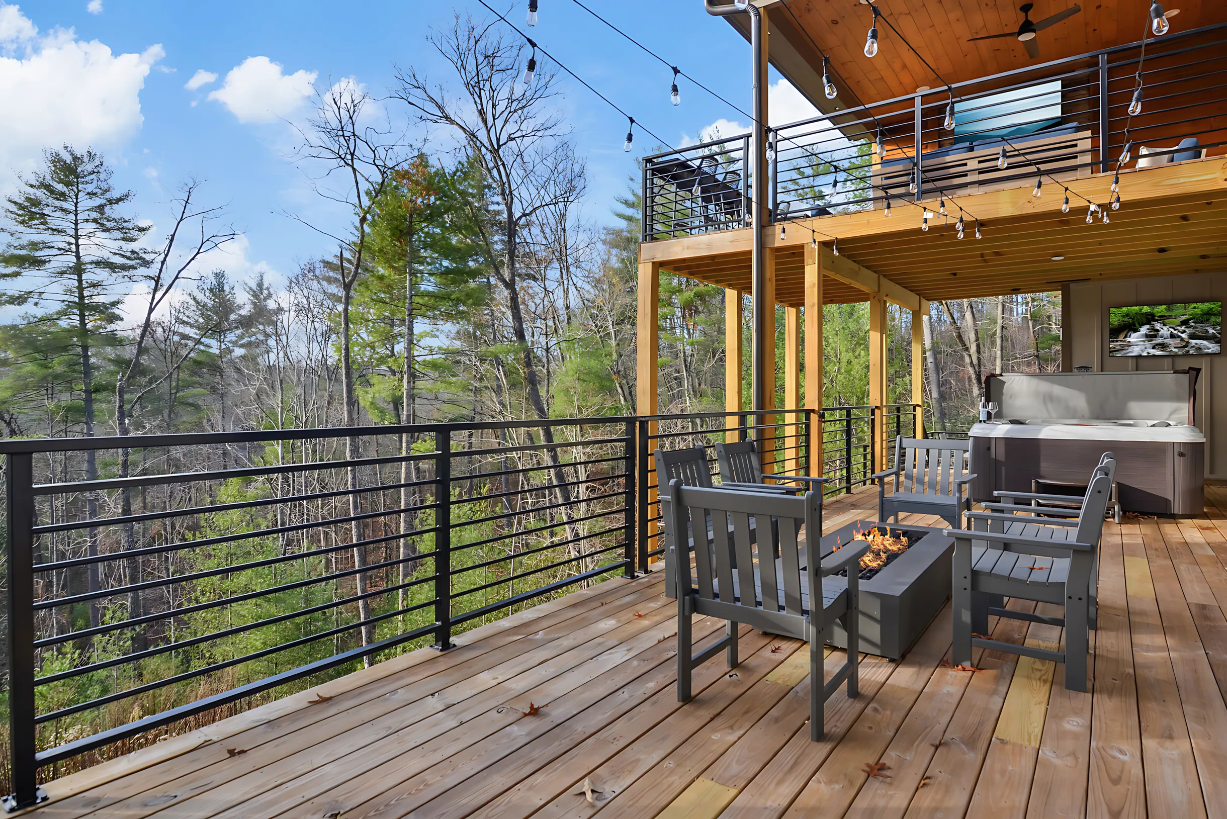 Wander Blue Ridge Cottage #63