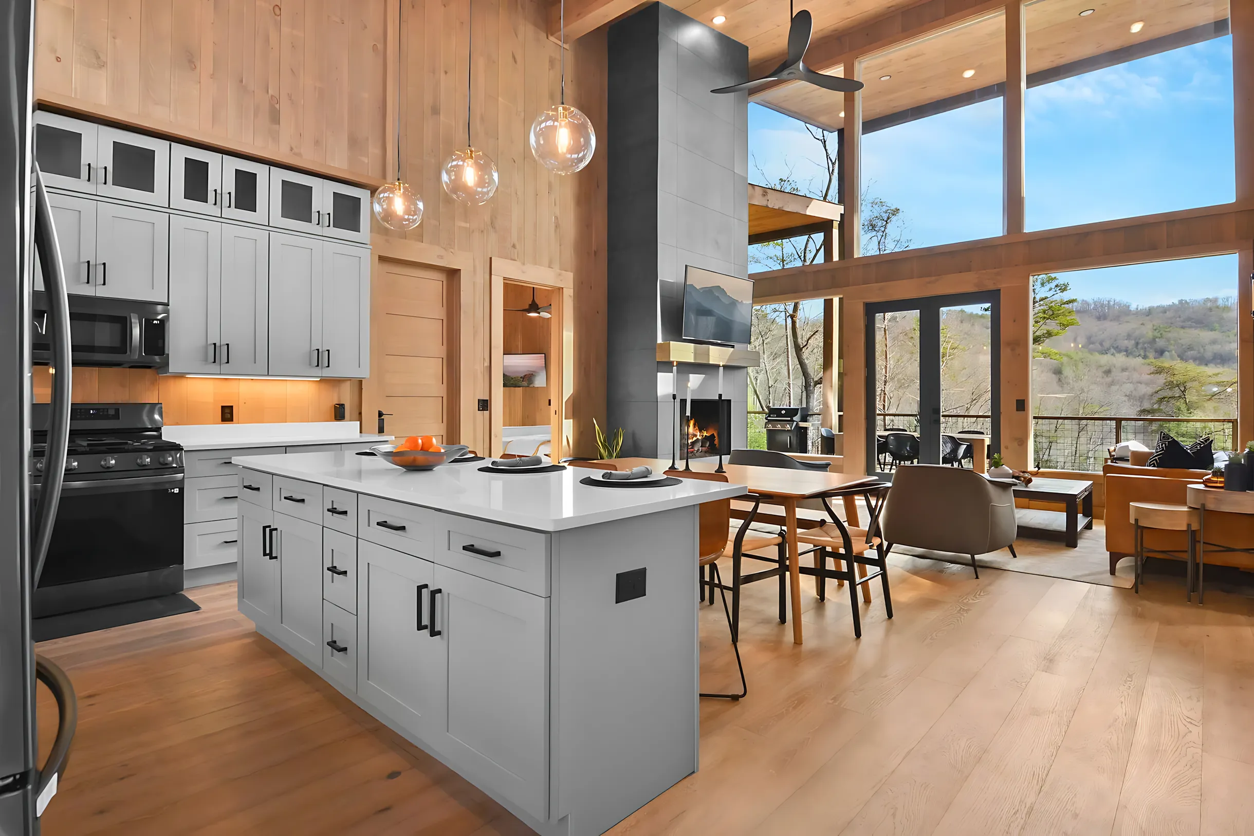 Wander Blue Ridge Weaver #32