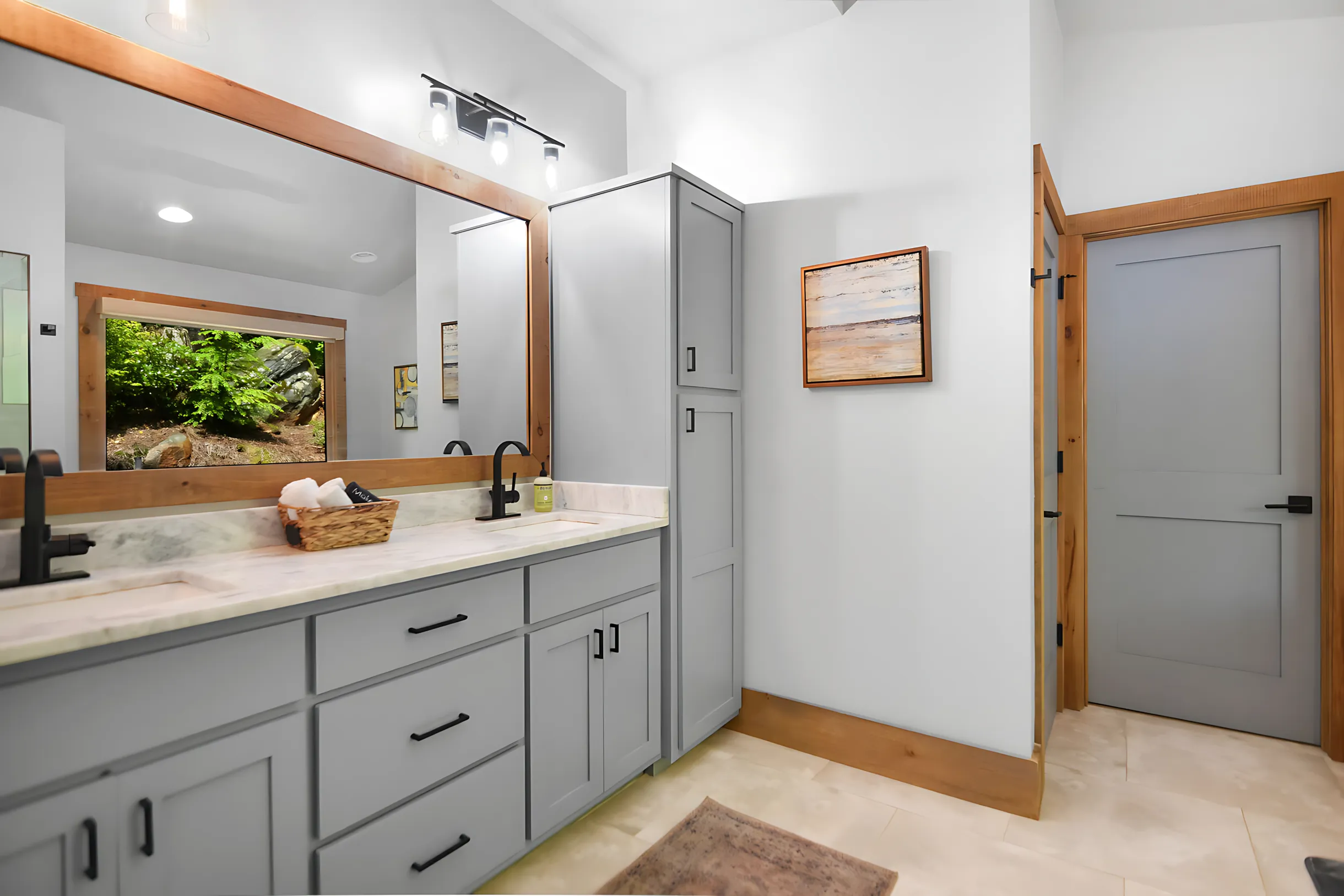 Wander Blue Ridge Waterfall #46