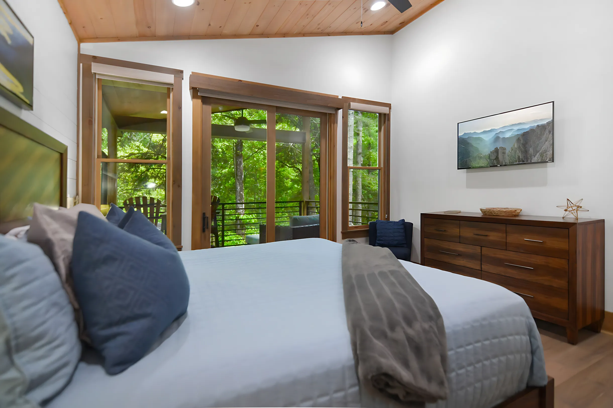 Wander Blue Ridge Waterfall #29