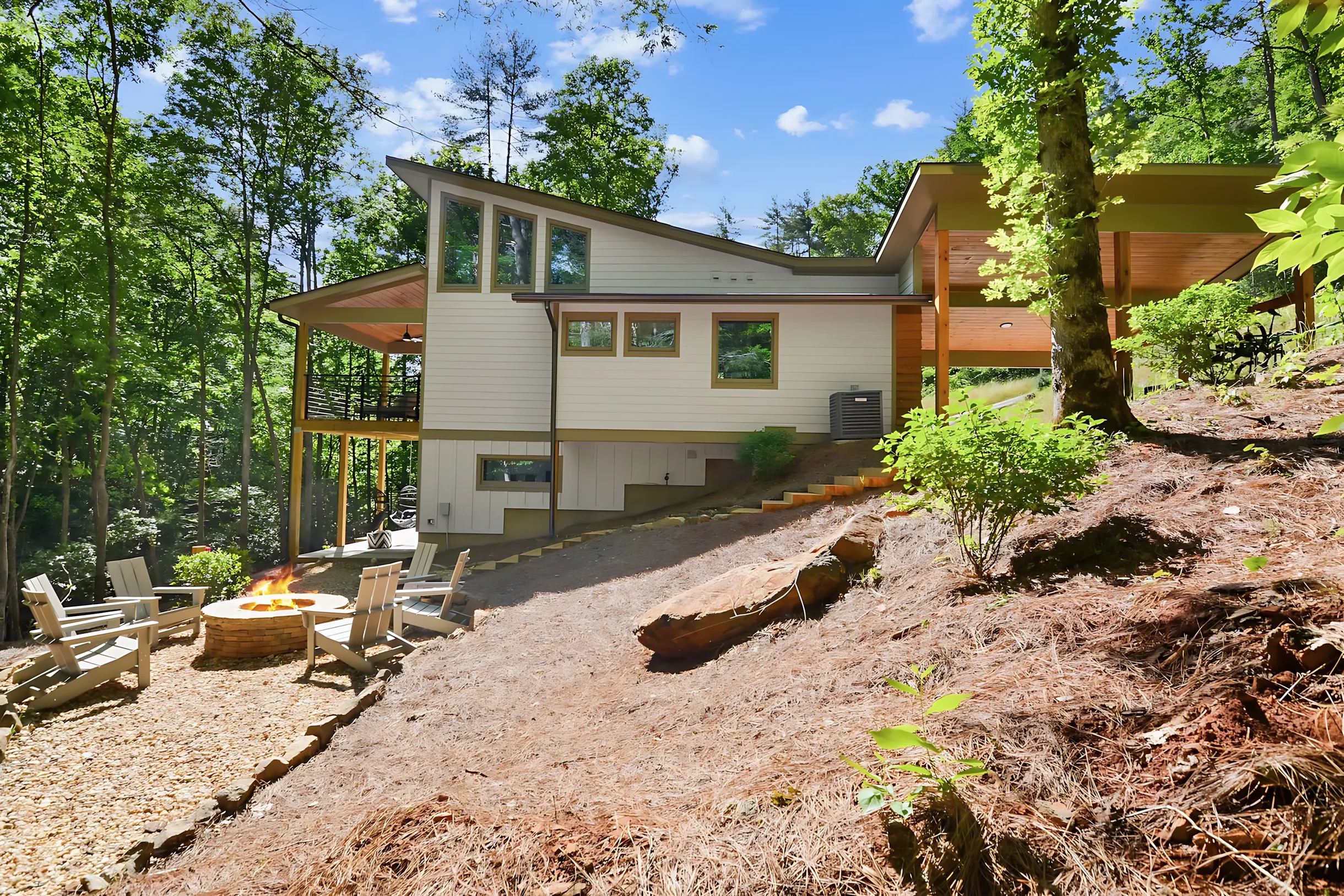 Wander Blue Ridge Mirage #40