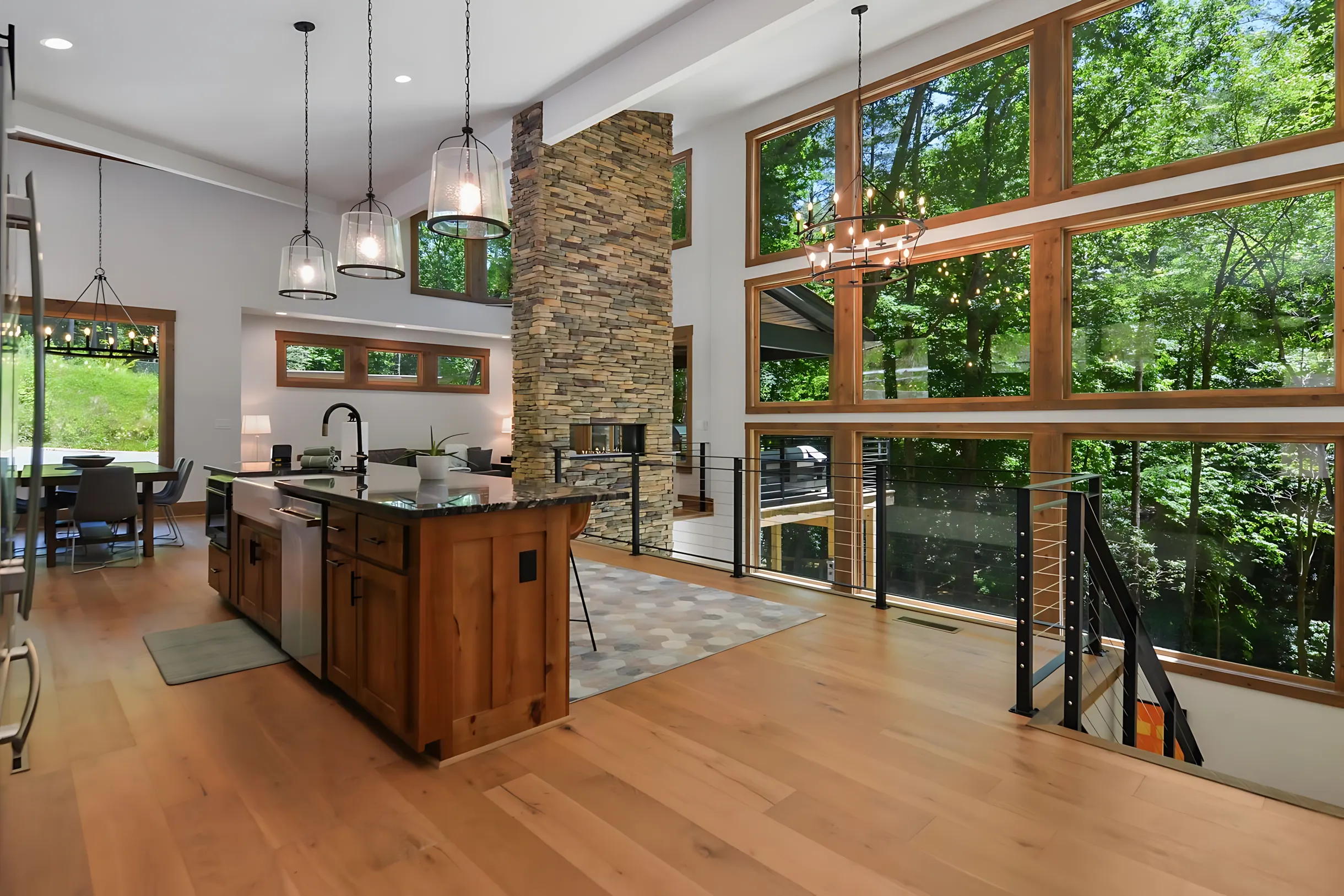 Wander Blue Ridge Hollow #36