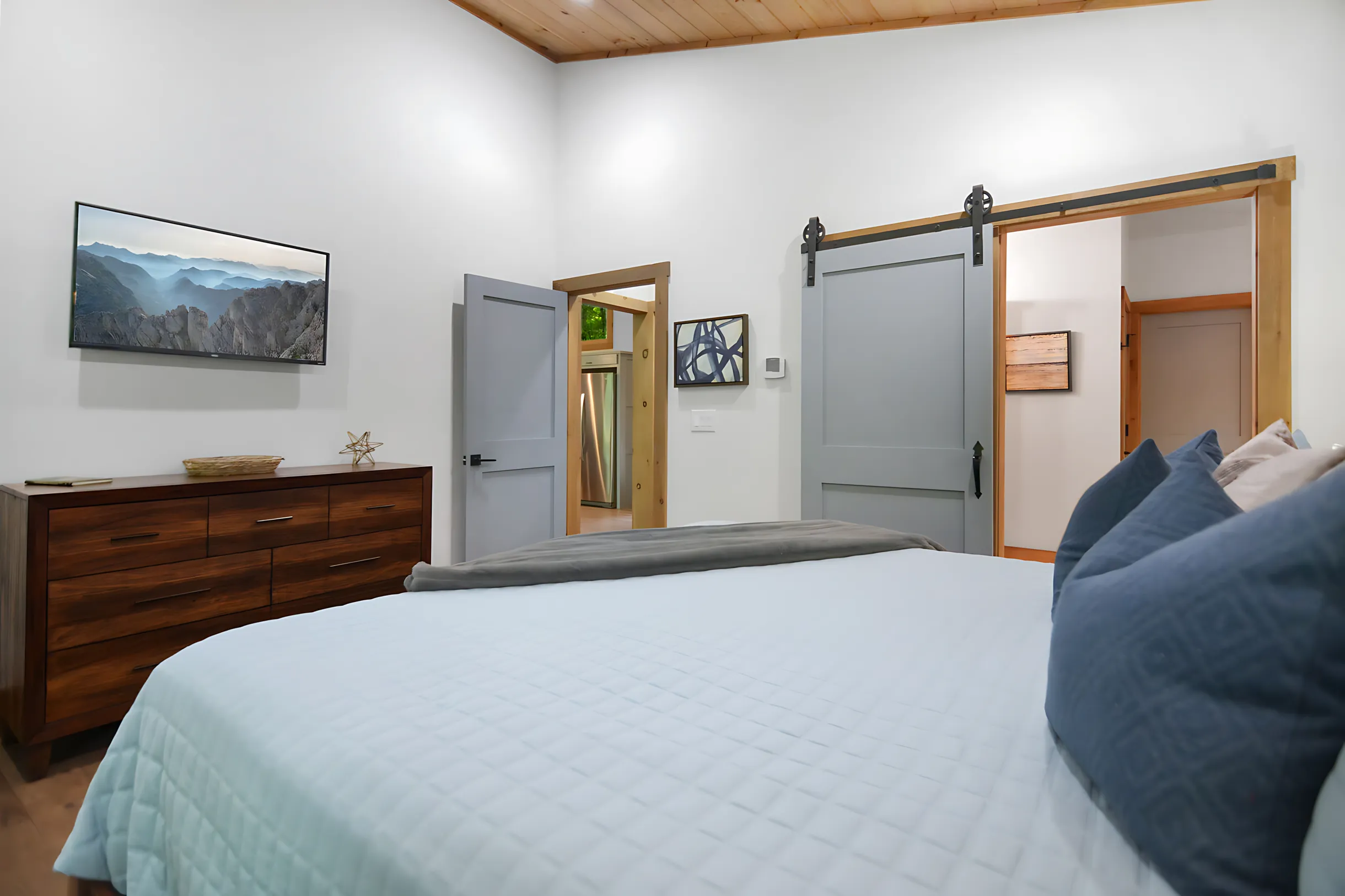 Wander Blue Ridge Waterfall #38