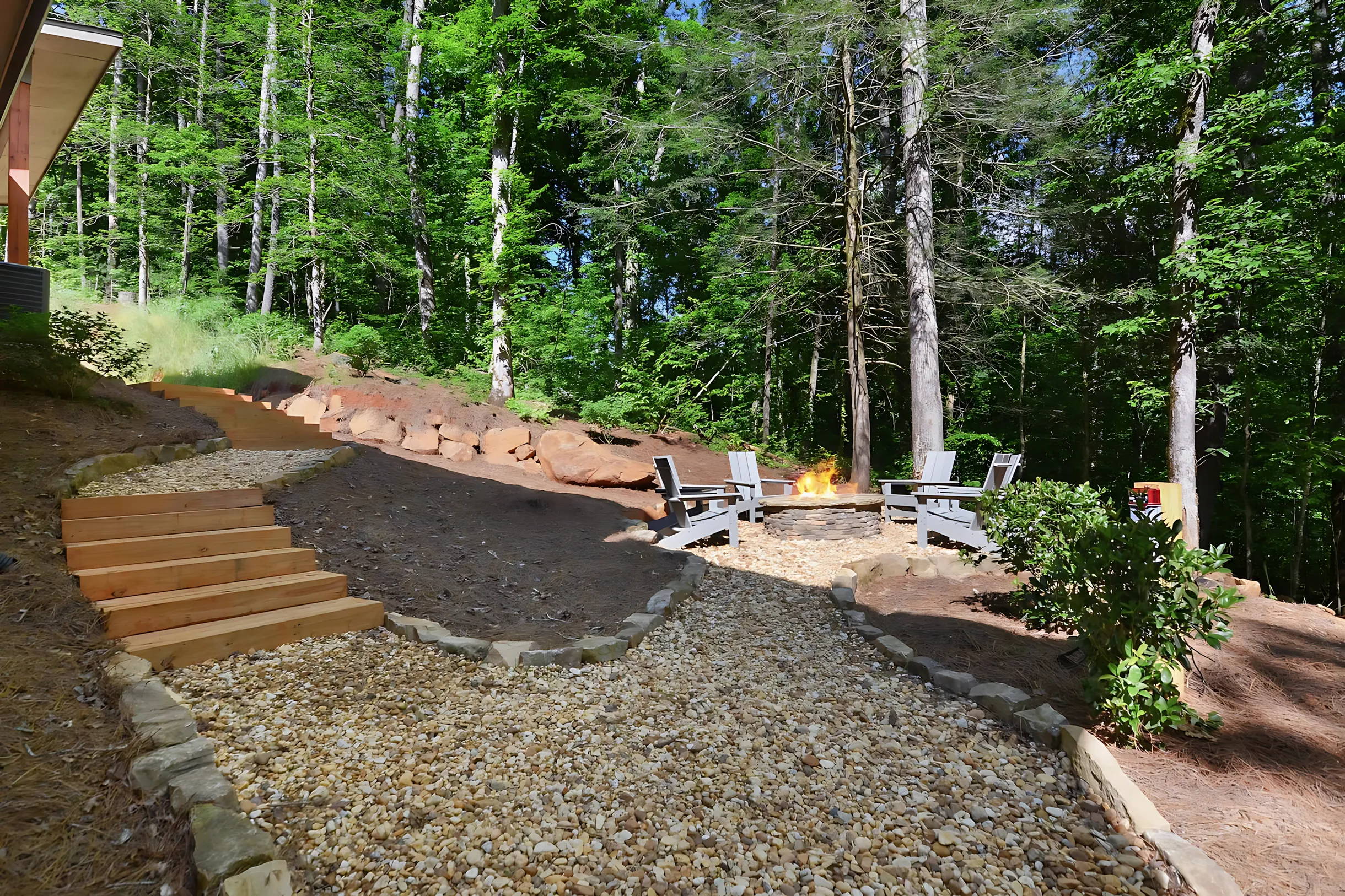 Wander Blue Ridge Mirage #46