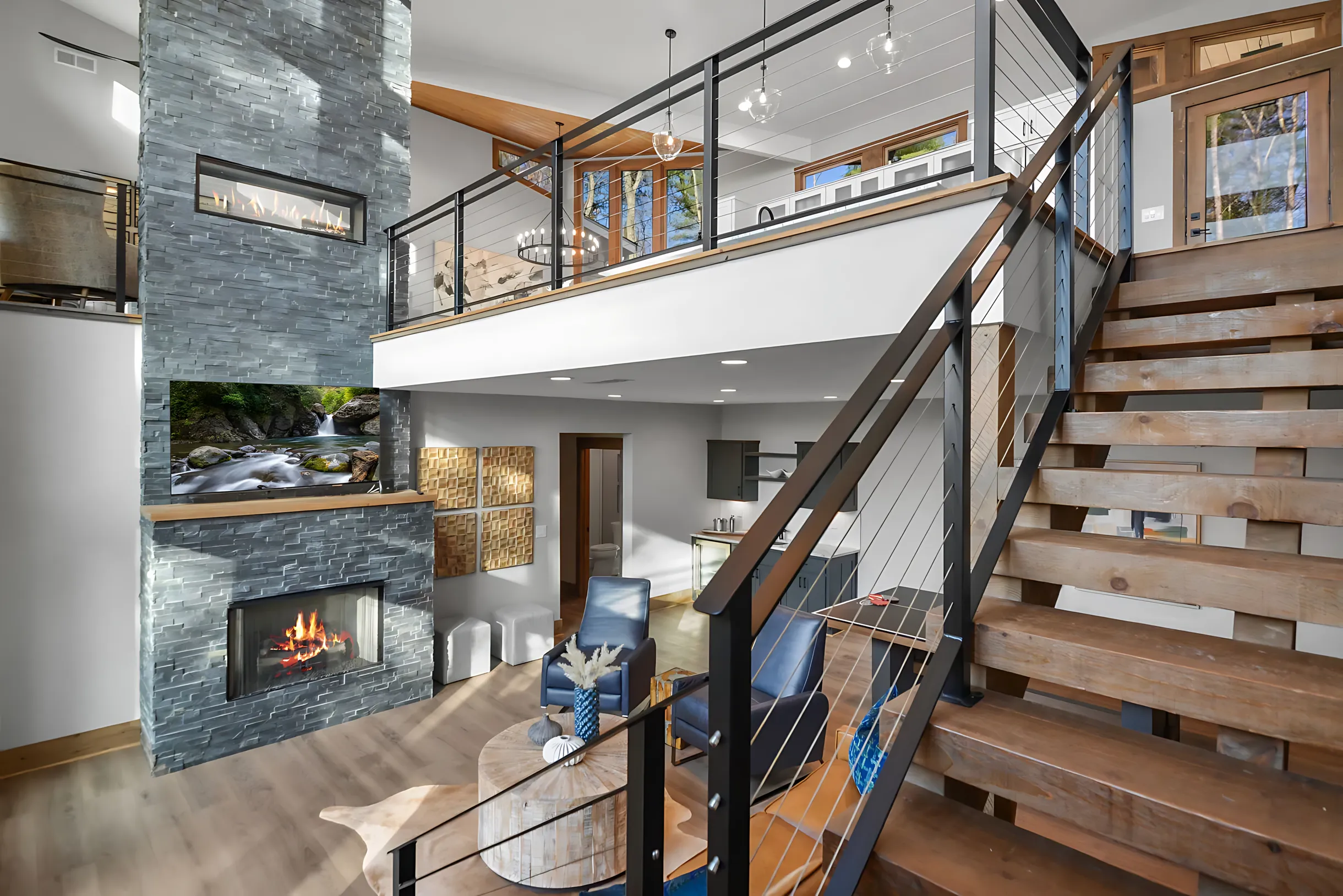 Wander Blue Ridge Cottage #52