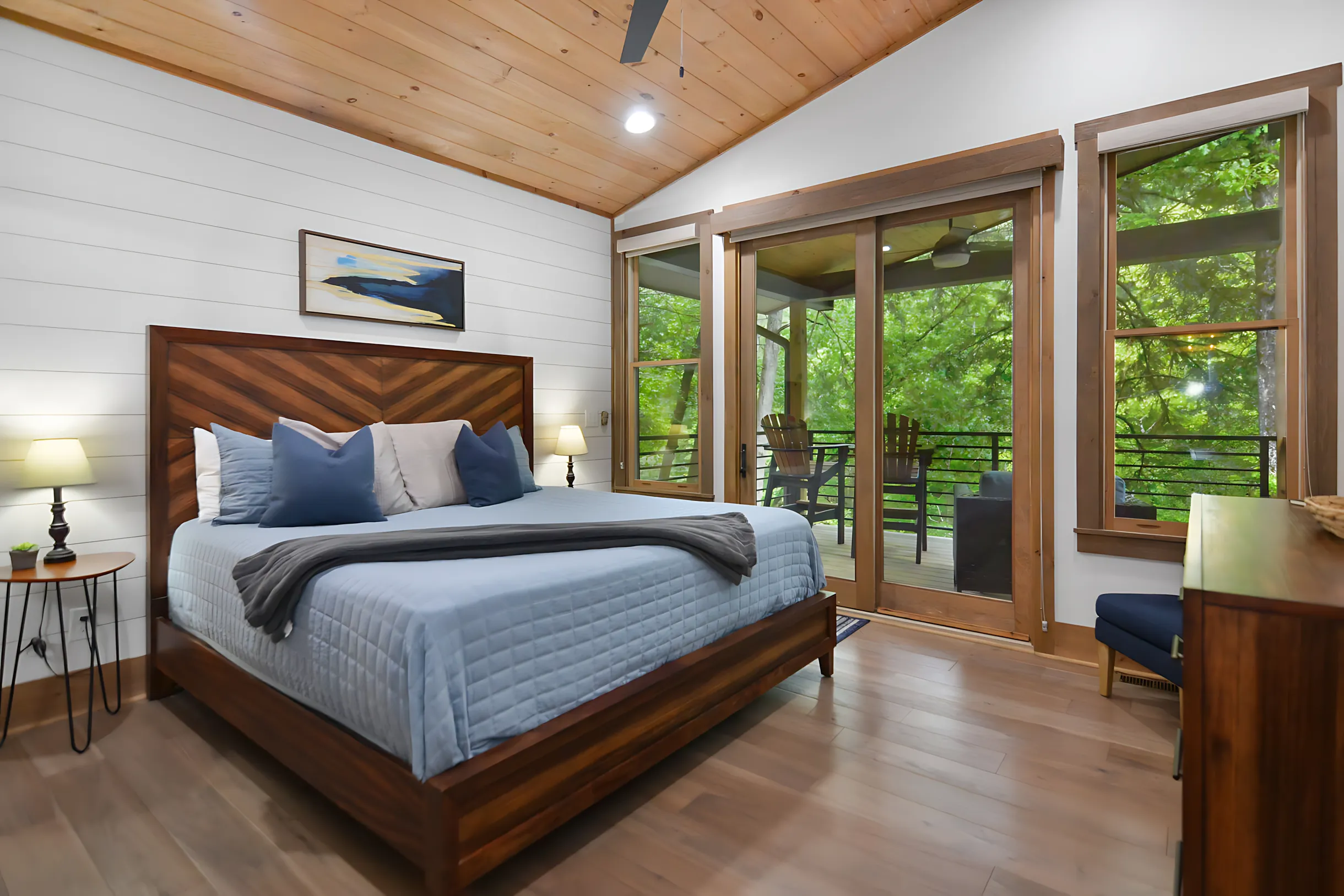 Wander Blue Ridge Waterfall #15