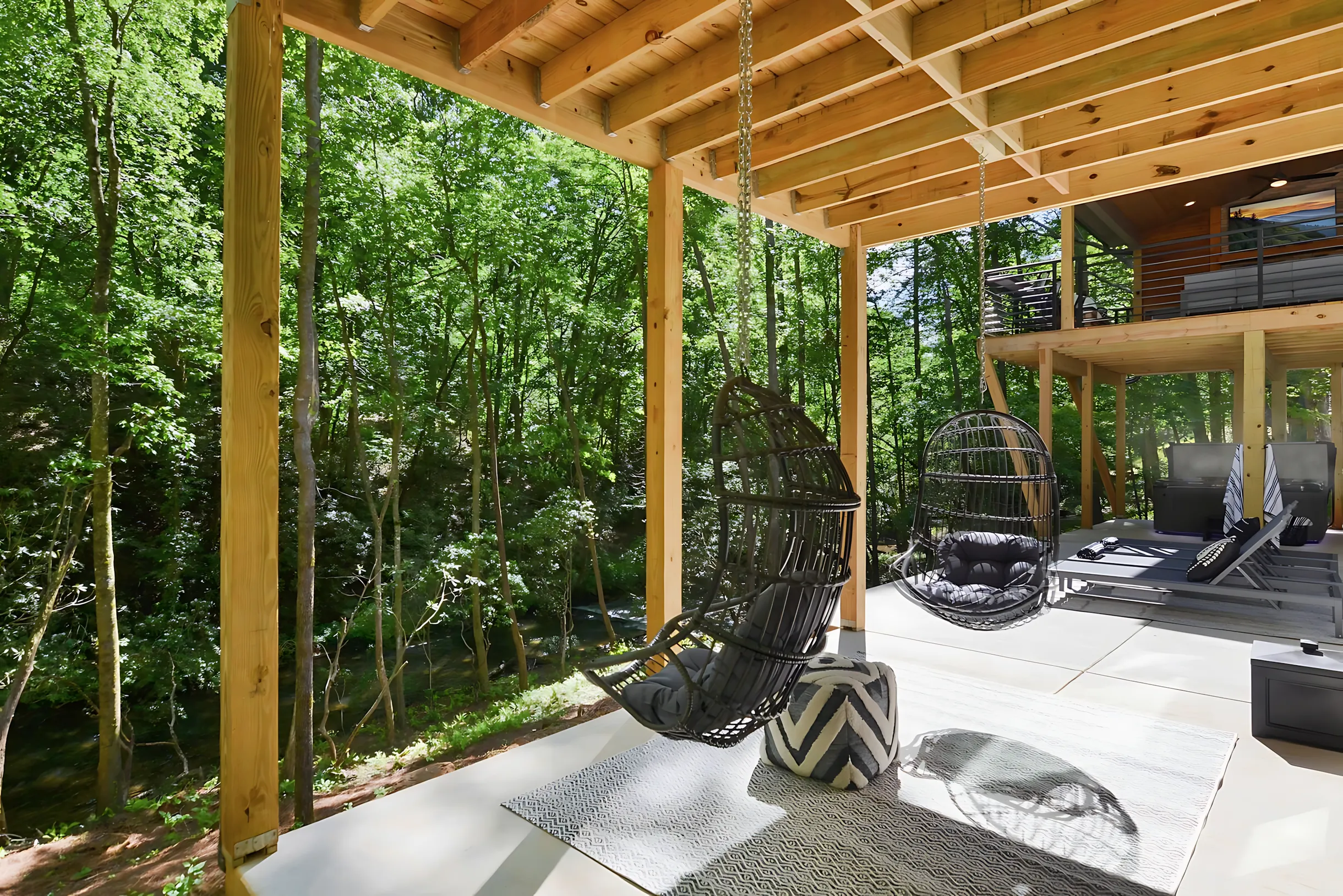 Wander Blue Ridge Mirage #52