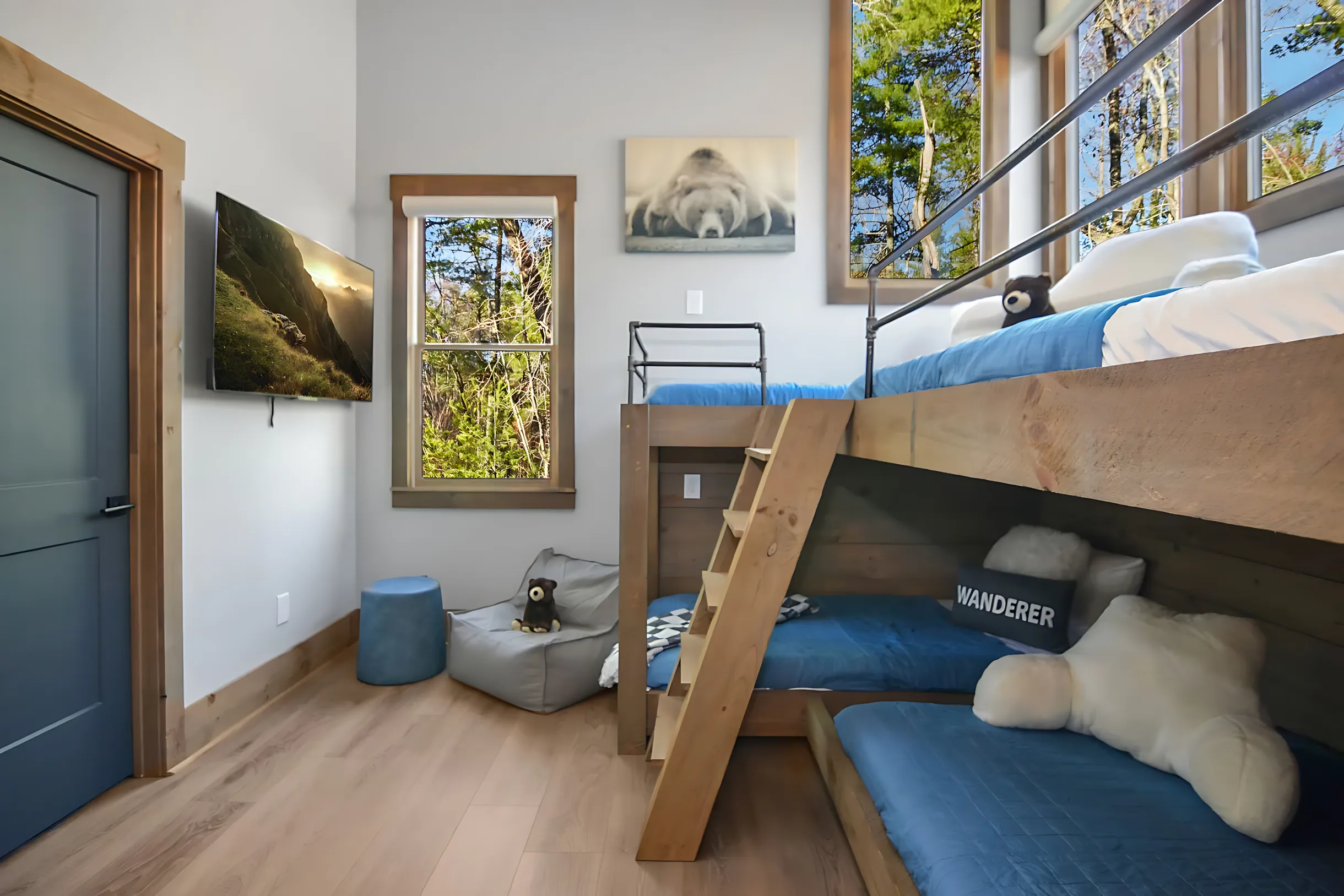 Wander Blue Ridge Cottage #31