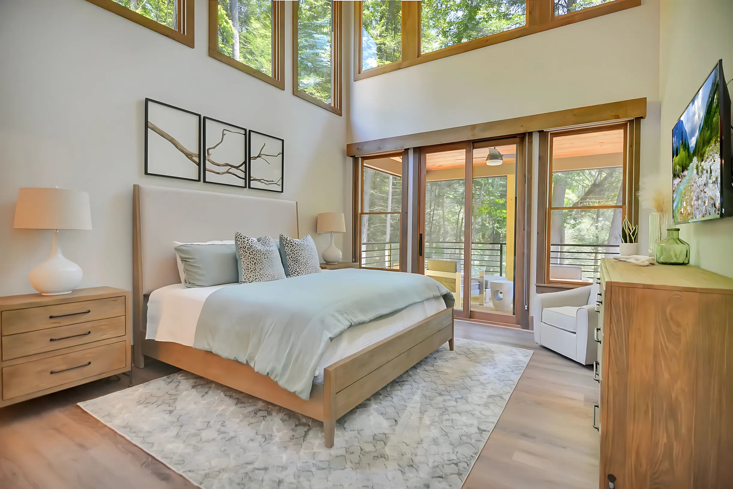 Wander Blue Ridge Falls #15