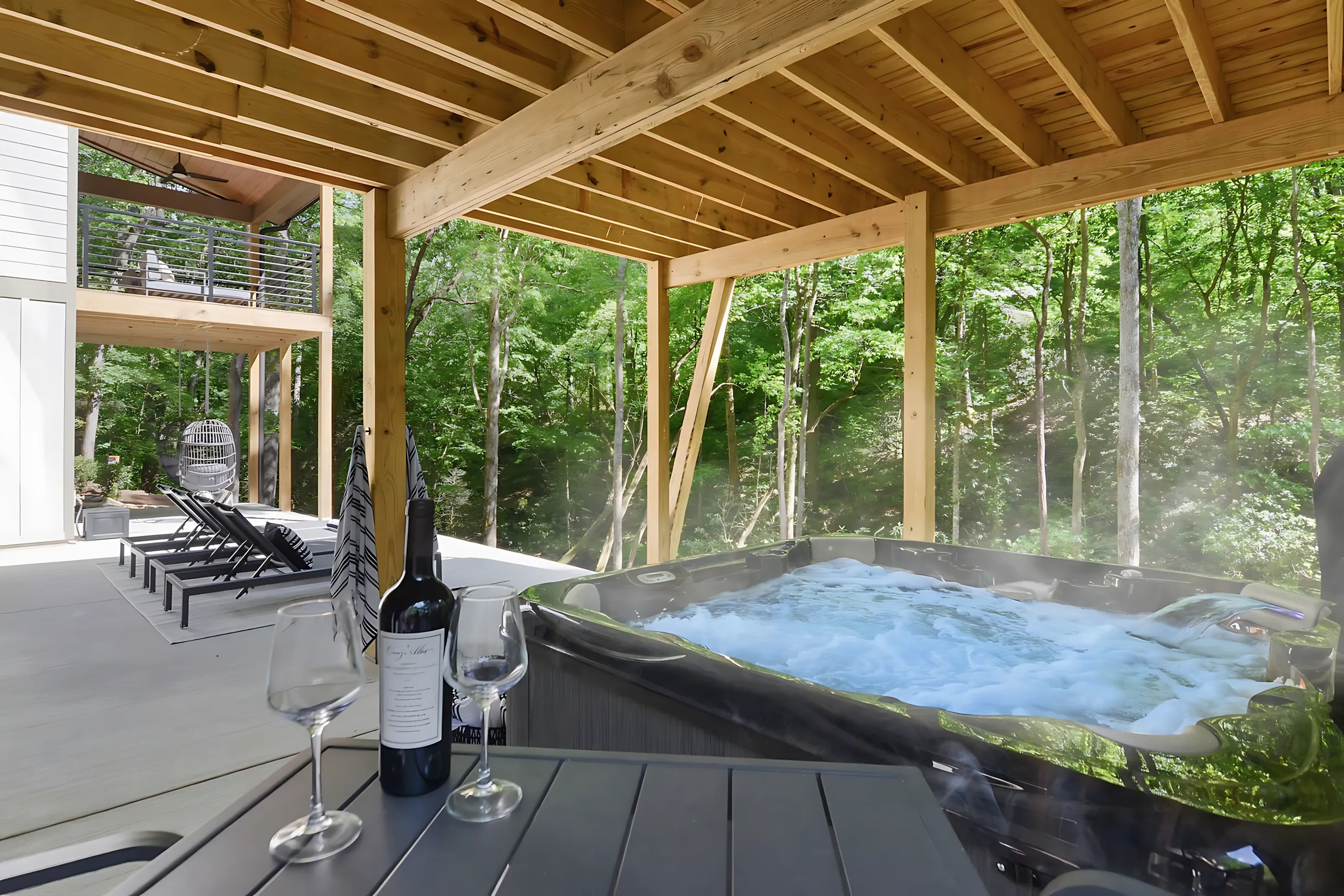 Wander Blue Ridge Mirage #7