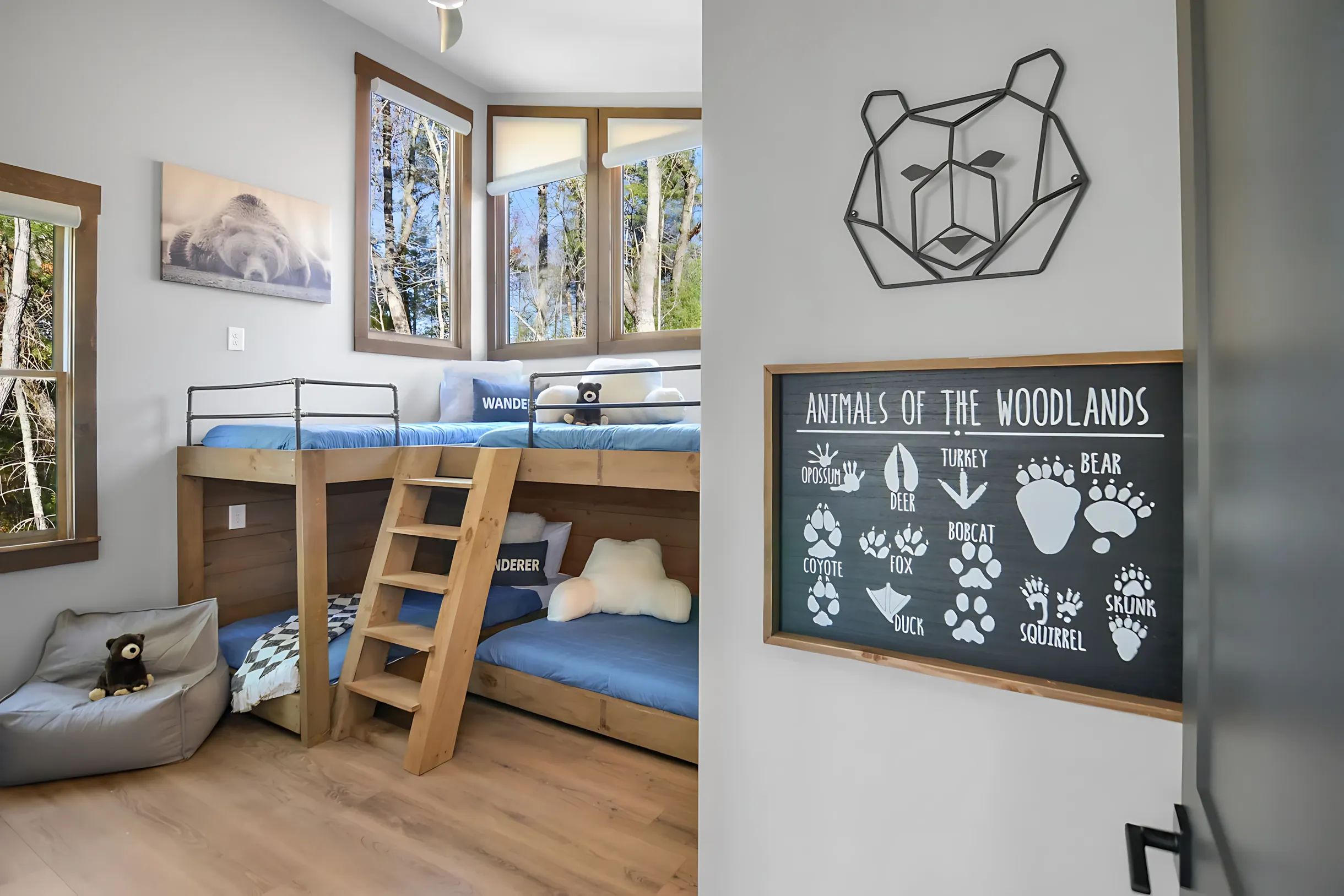 Wander Blue Ridge Cottage #45