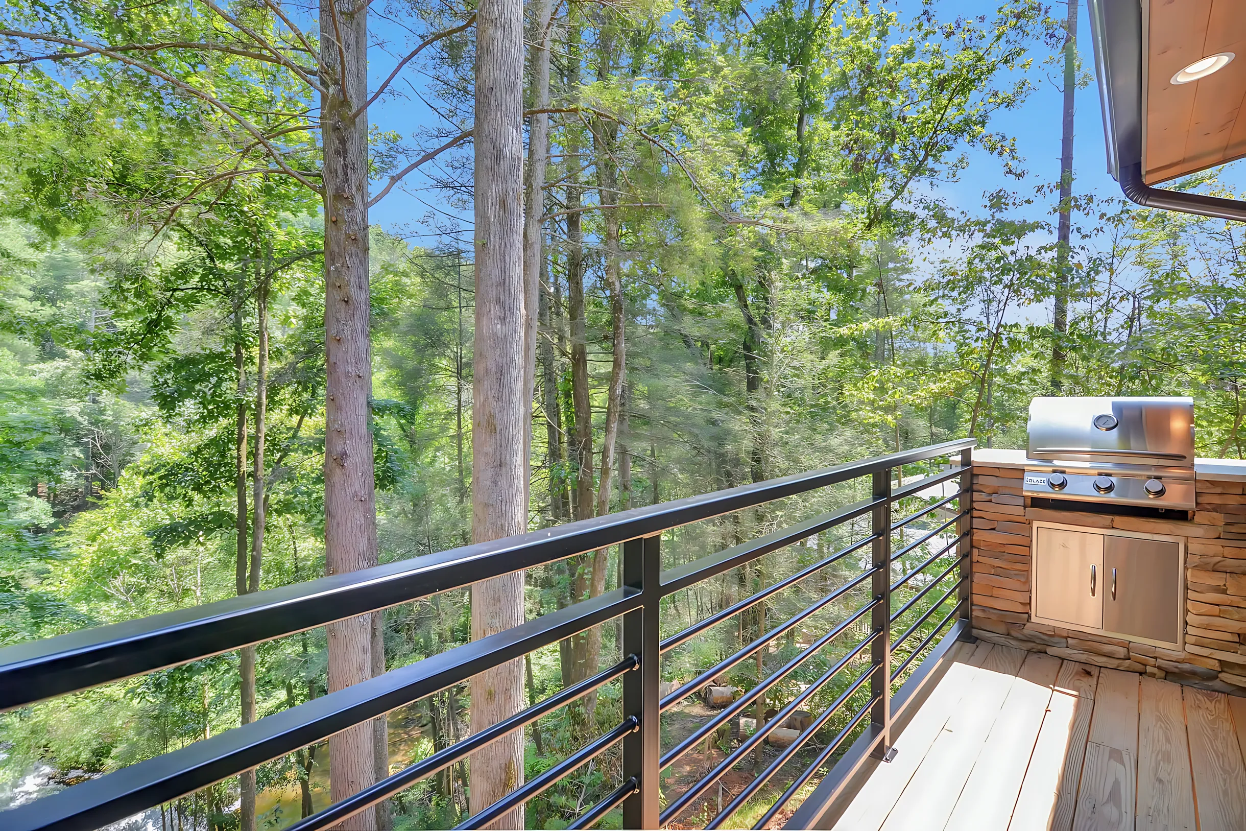 Wander Blue Ridge Falls #38