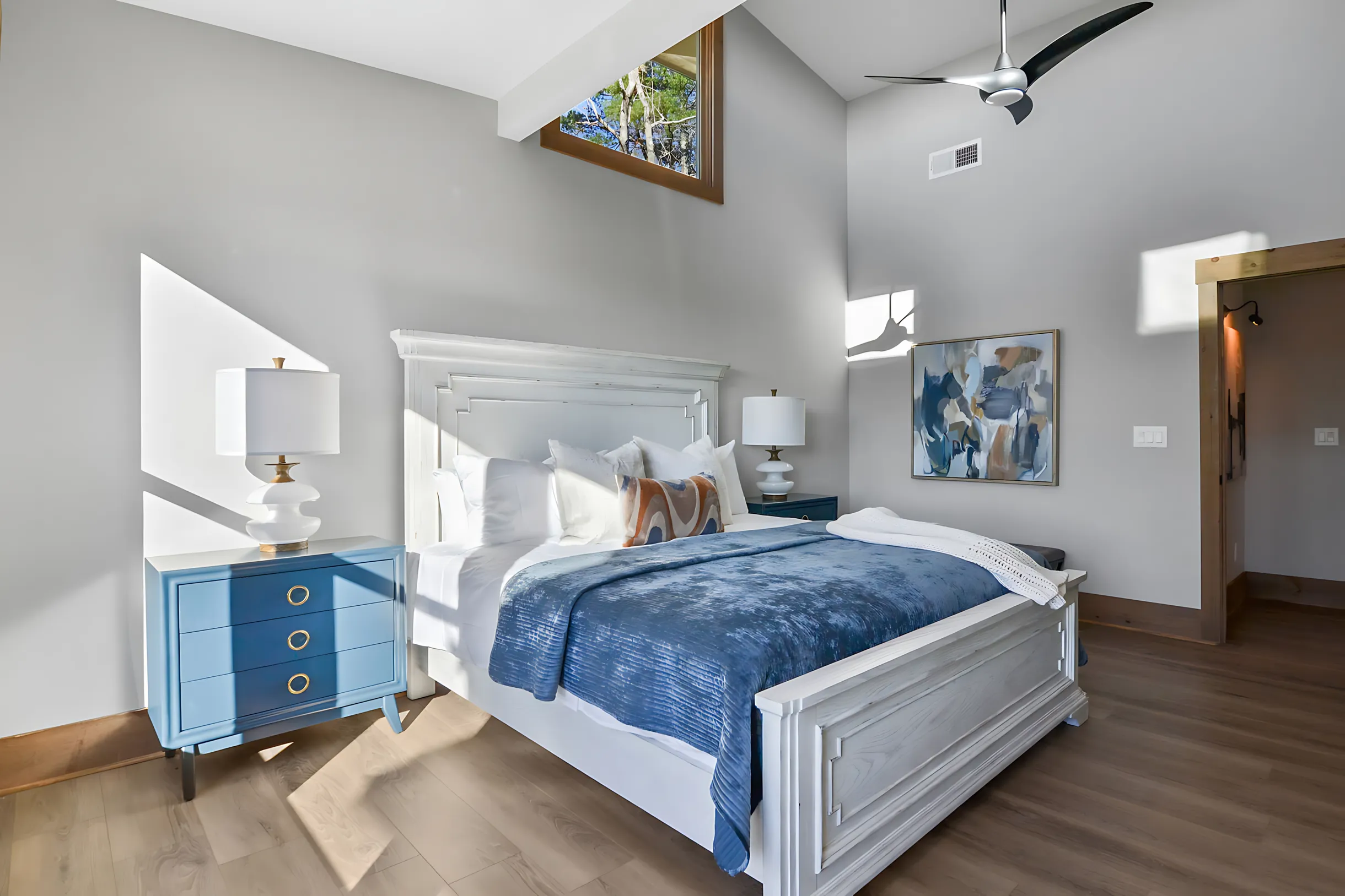 Wander Blue Ridge Cottage #32