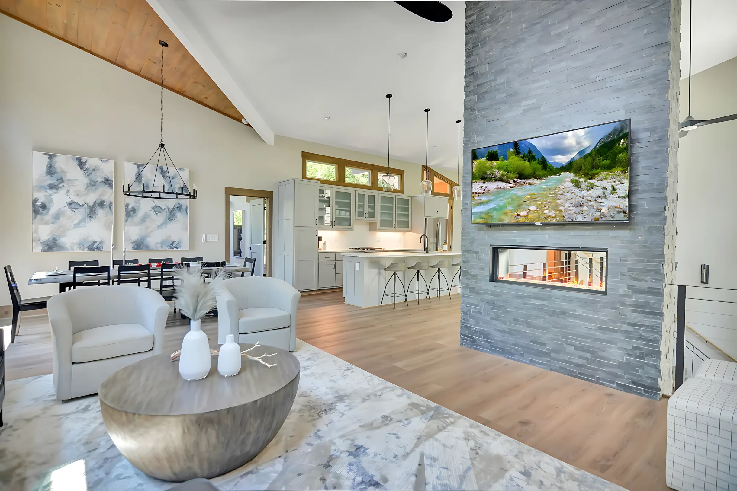 Wander Blue Ridge Falls #29