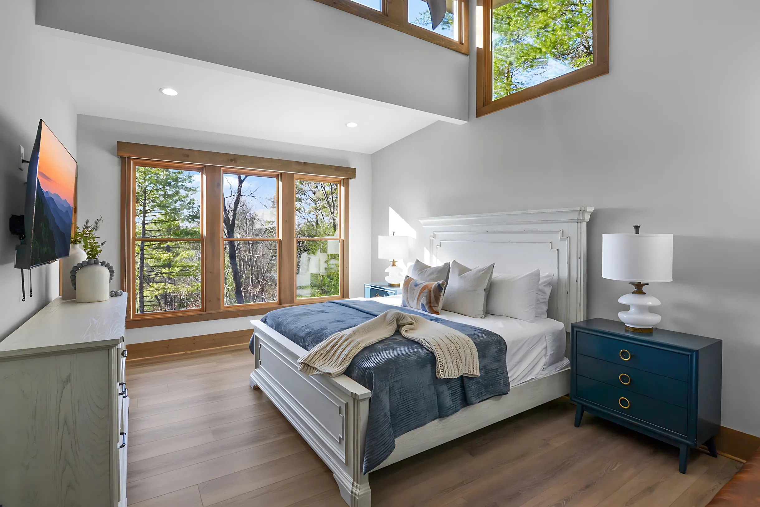 Wander Blue Ridge Cottage #17