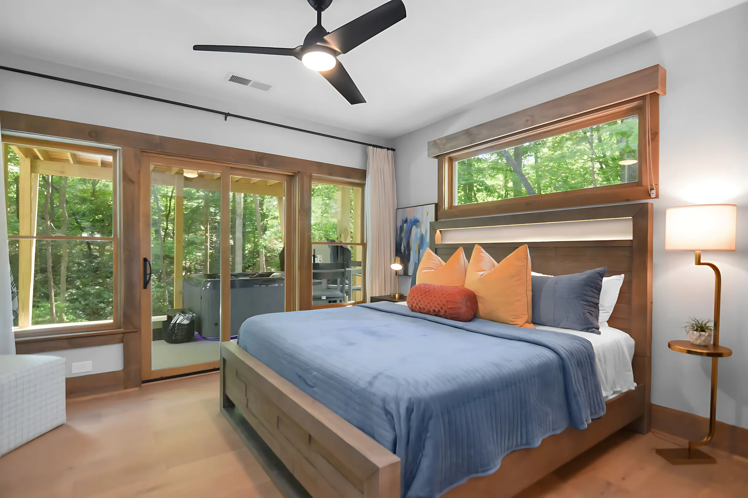 Wander Blue Ridge Mirage #10